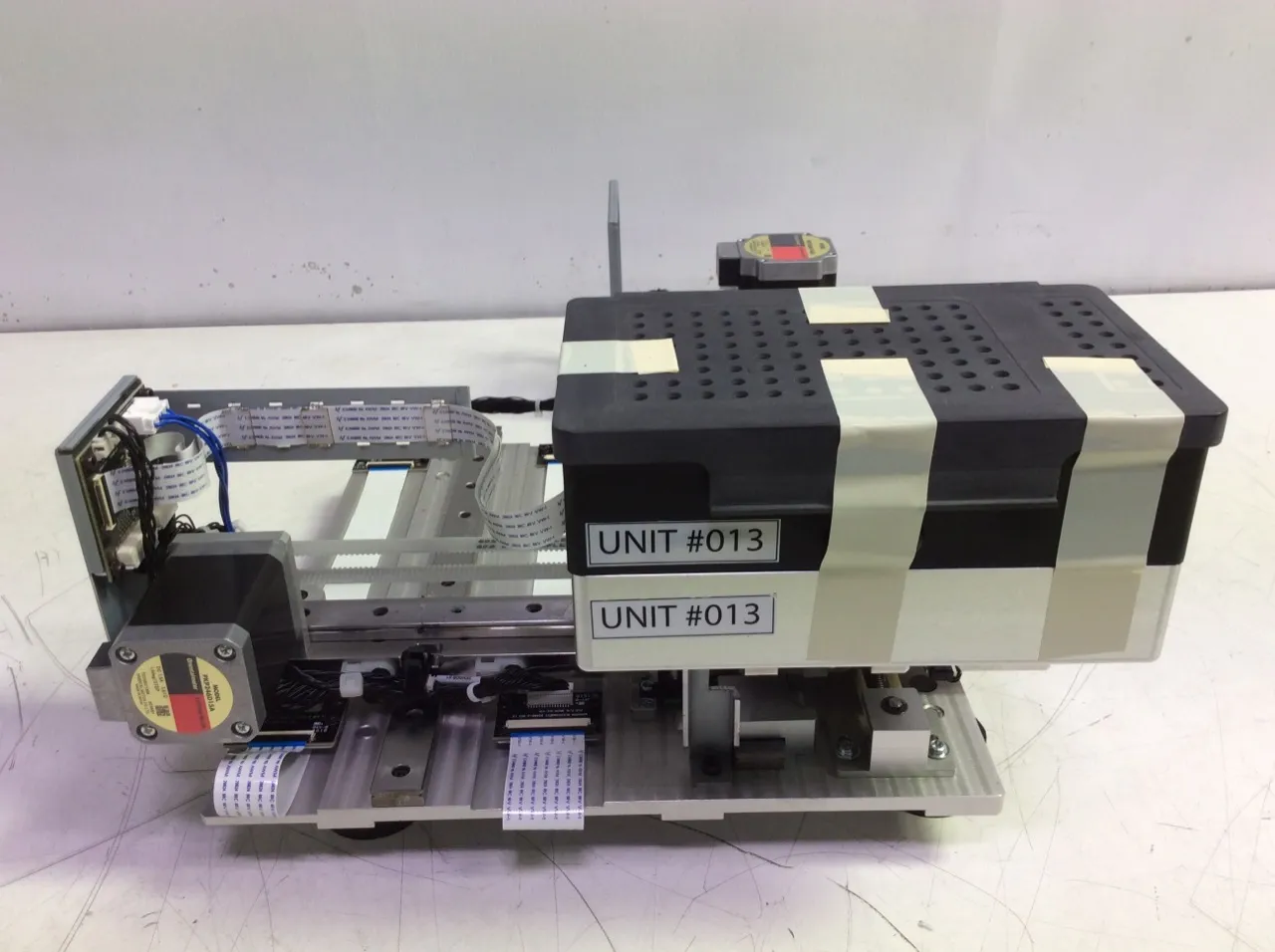 Custom Venture Autosampler X,Y & Z Stage - Laboratory Equipment