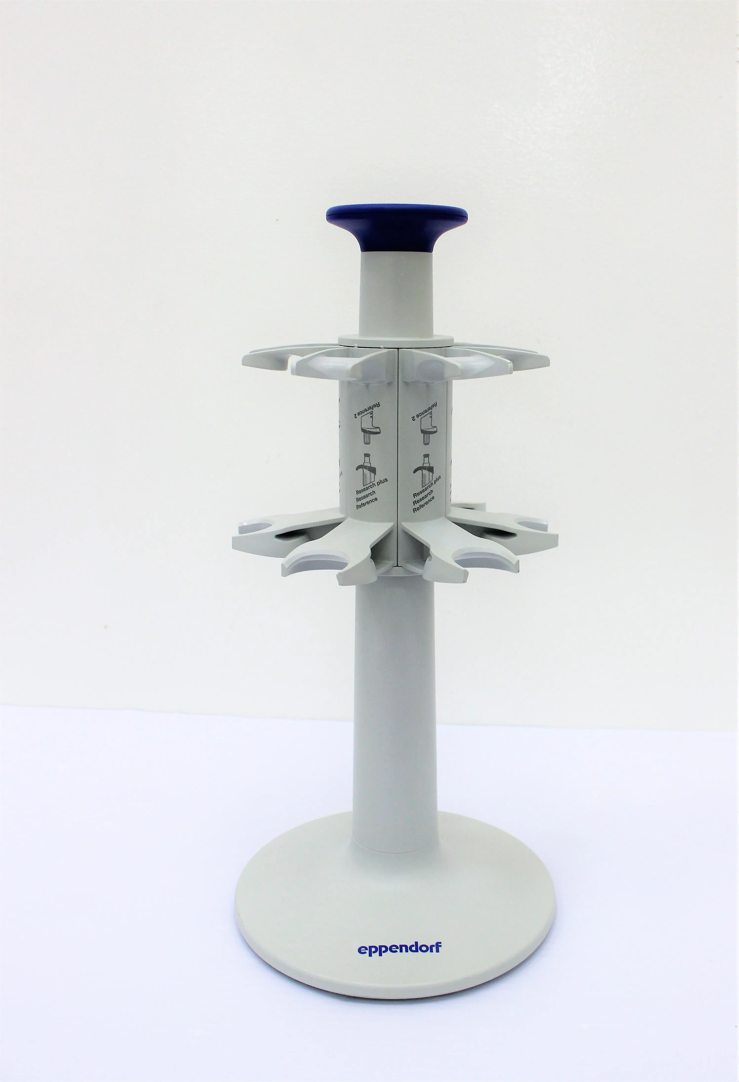 Eppendorf Pipette Holder Carousel Set of 5, Lot: G425169Q