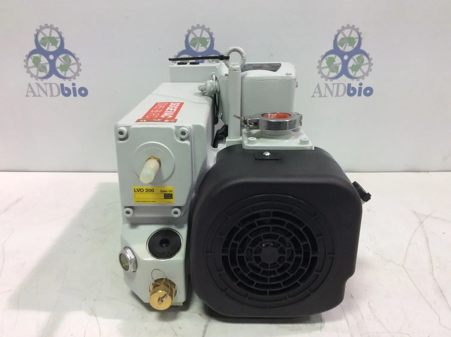 Sogevac SV65 BI FC Vacuum Pump by REUZEit in West Coast US - R