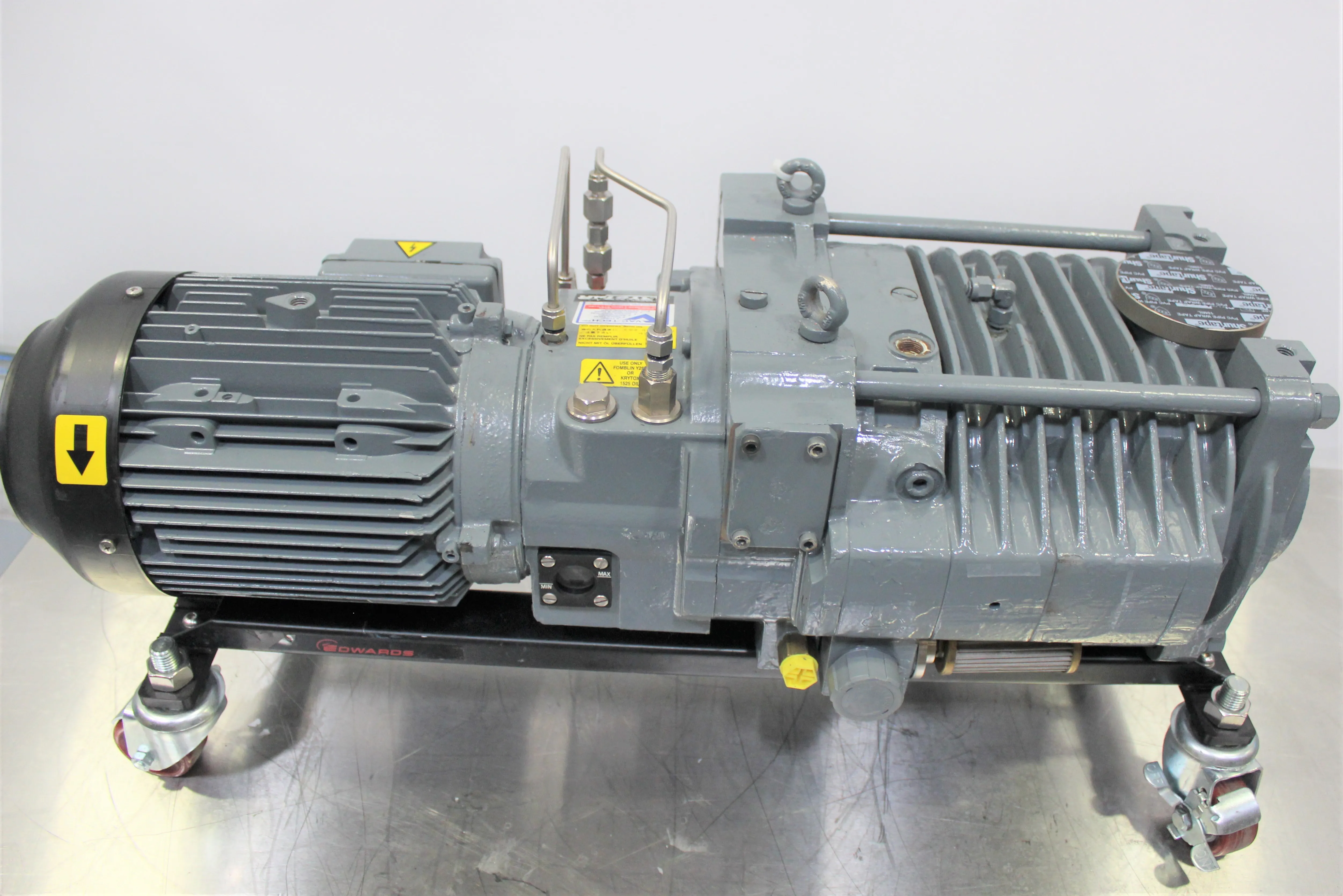 Edwards GV80 Vacuum Pump