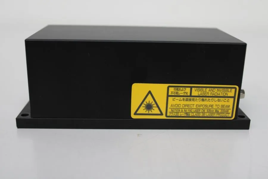 Showa Optronics Laser Module J020TM-1E