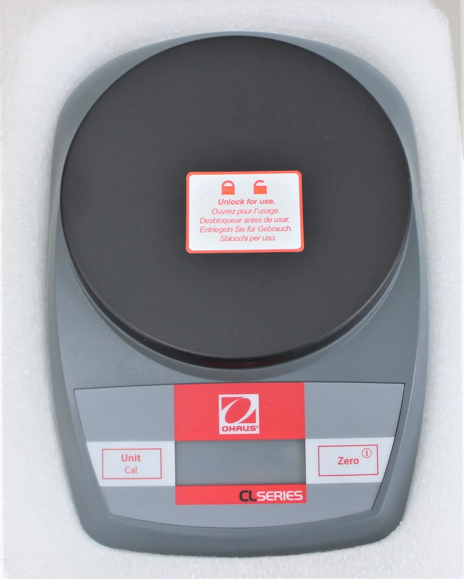 Ohaus CS2000 Bench Scale / Floor Scale