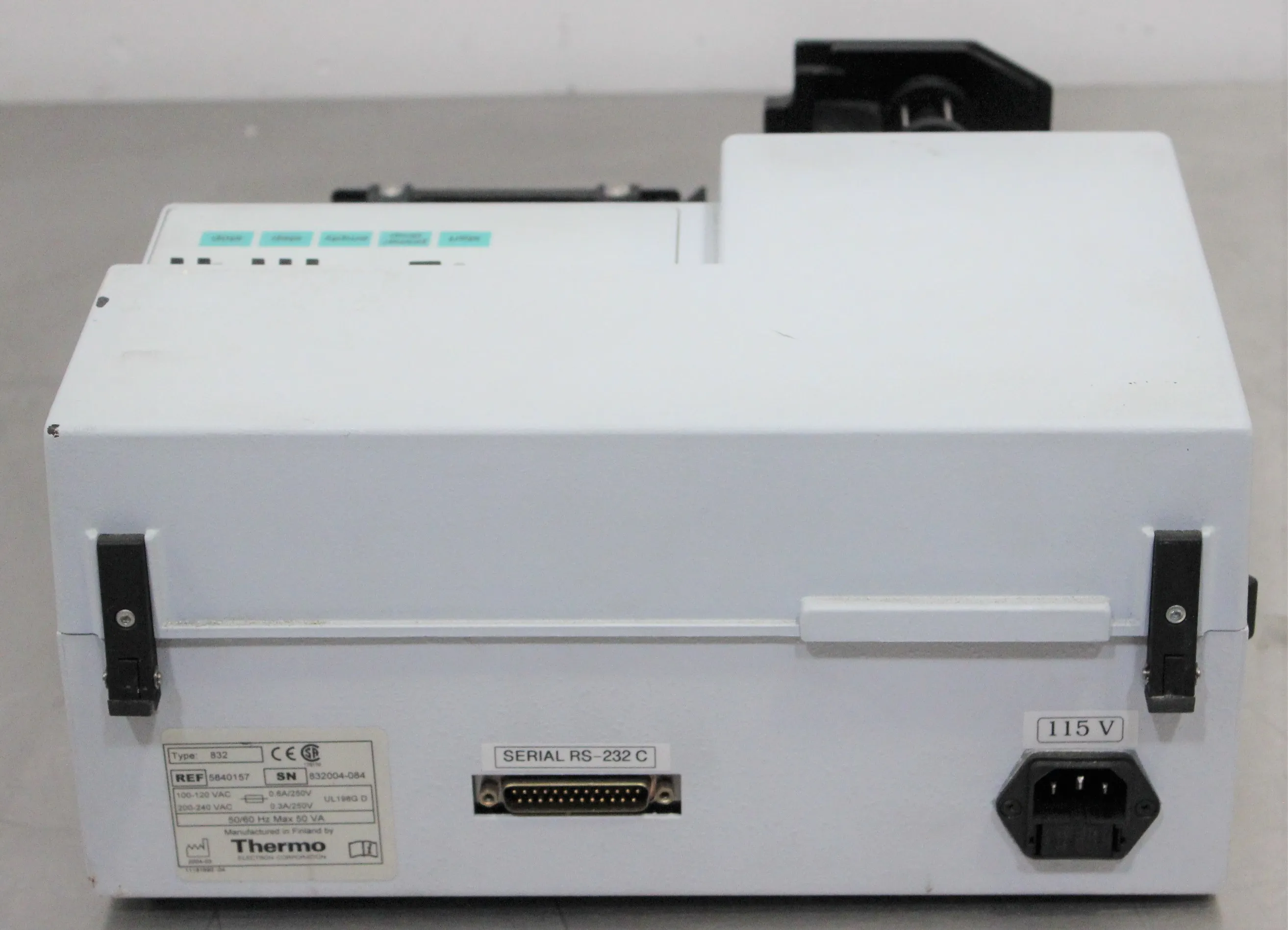 Thermo Scientific Multidrop 384 Microplate Dispenser