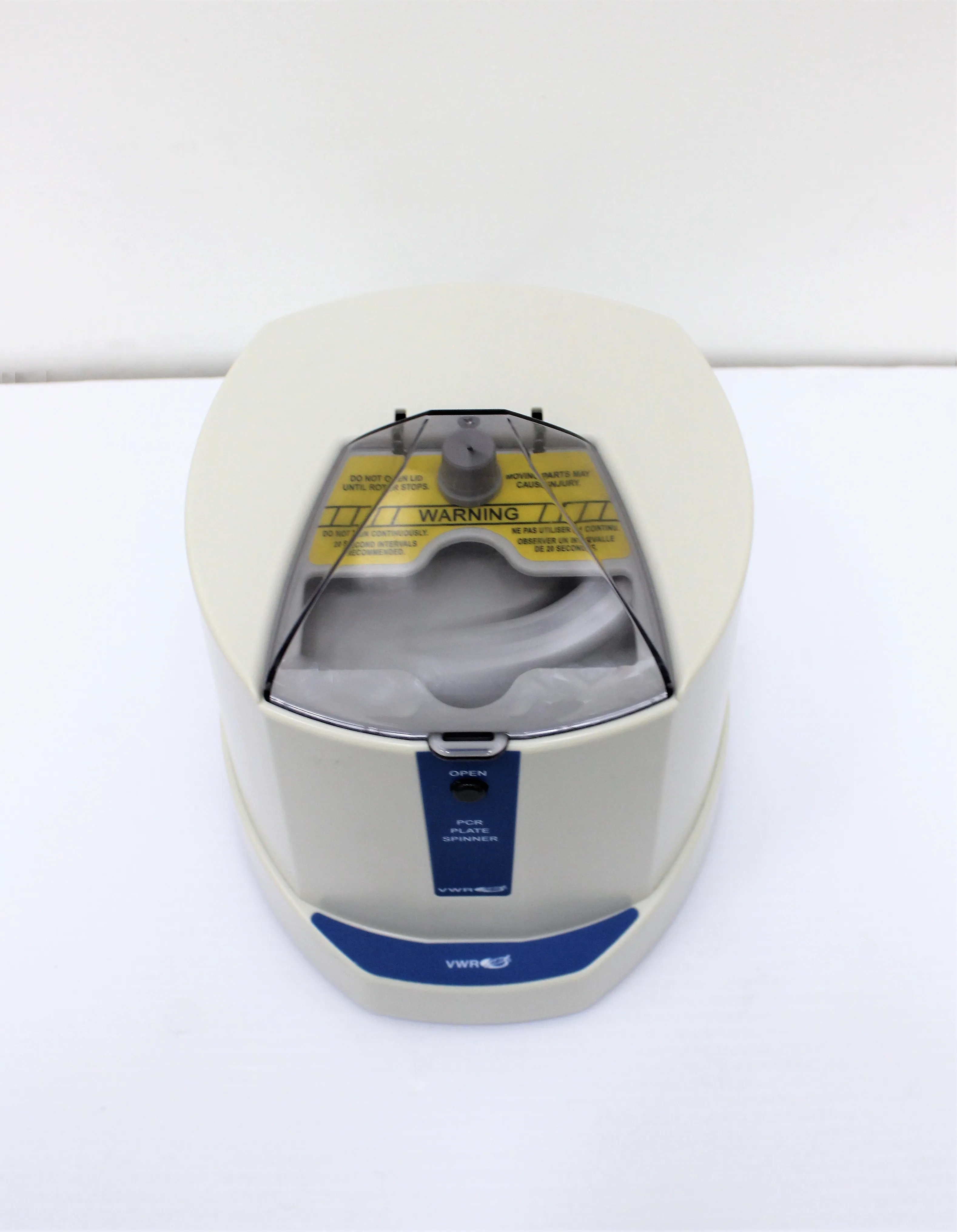 VWR Microplate Centrifuge, PCR Plate Spinner