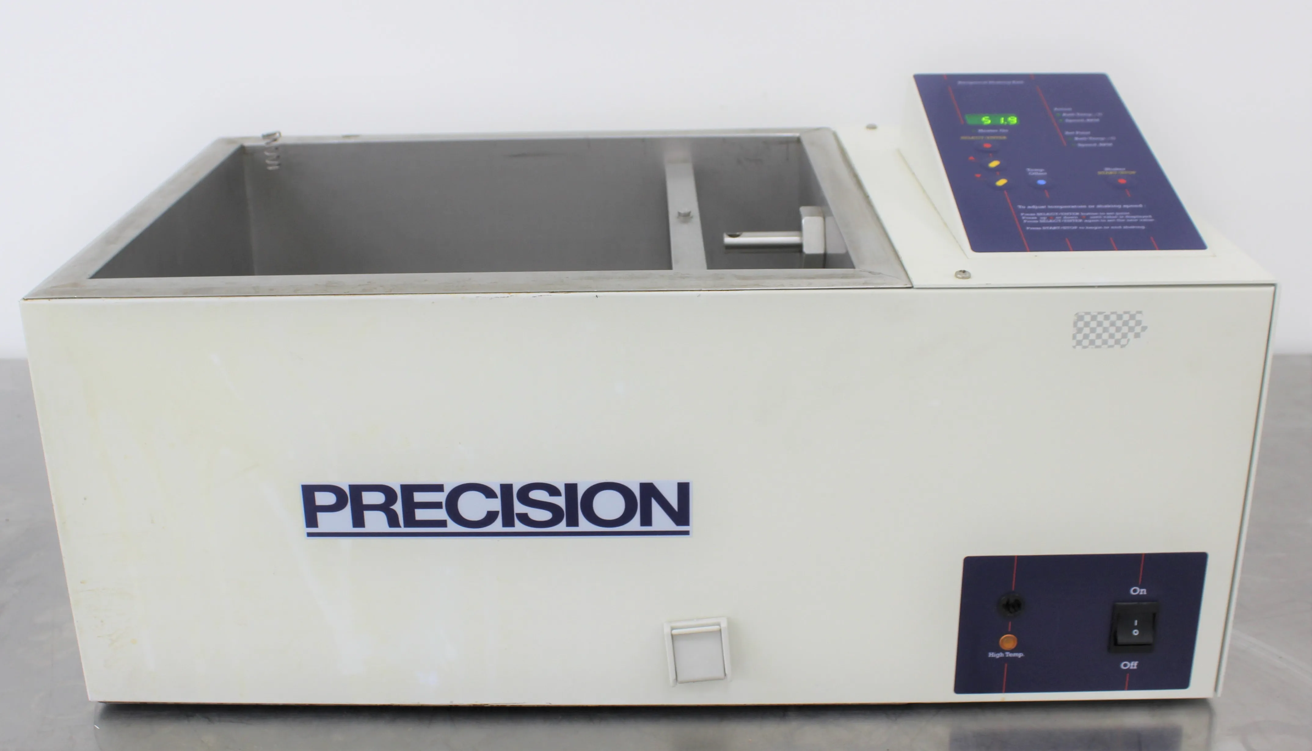 Thermo Precision 2870 Reciprocating Water Bath