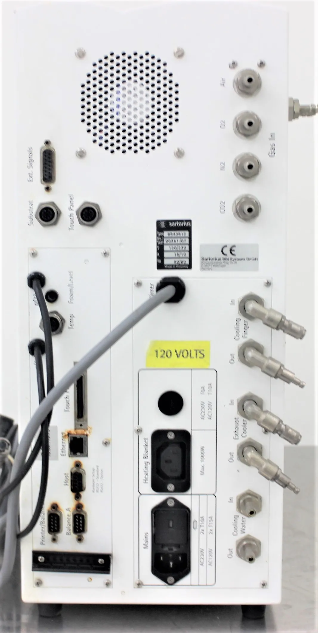 Sartorius Biostat A plus Bioreactor System