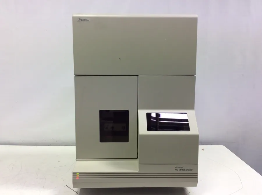 Perkin Elmer ABI PRISM 310 Genetic Analyzer DNA Sequencer