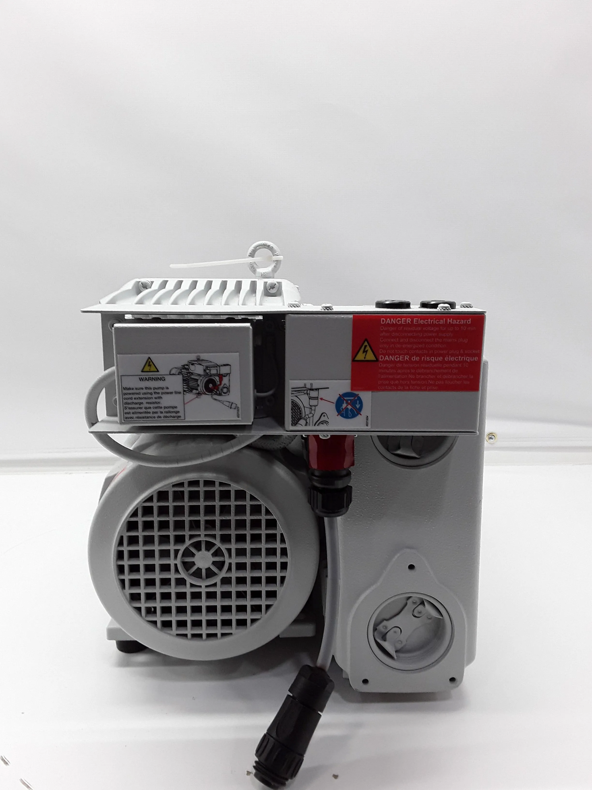 Leybold Sogevac SV65 BI FC Vacuum Pump