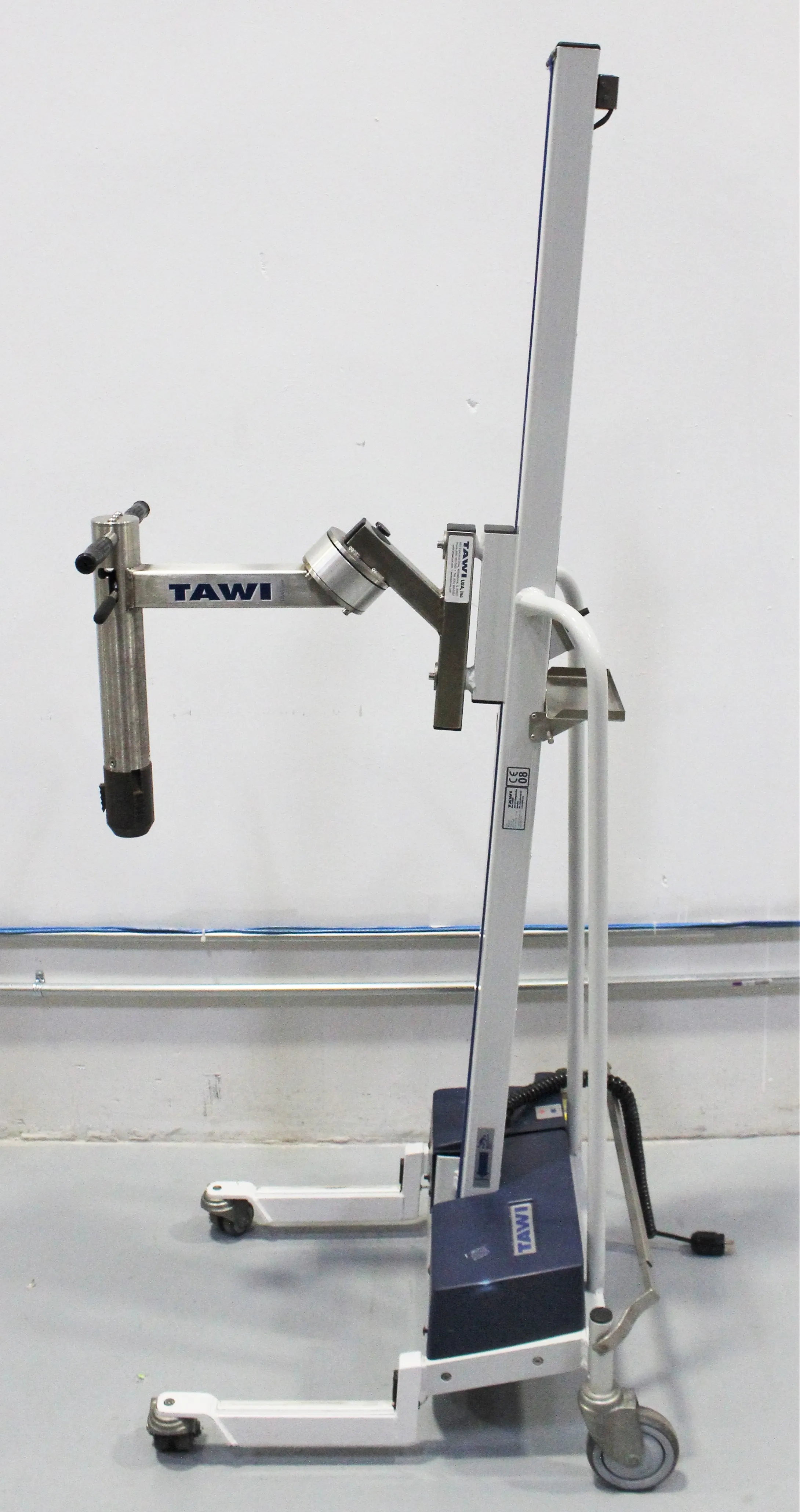 TAWI Pro 70 Ergonomic Lifting Trolley - Used Laboratory Equipment