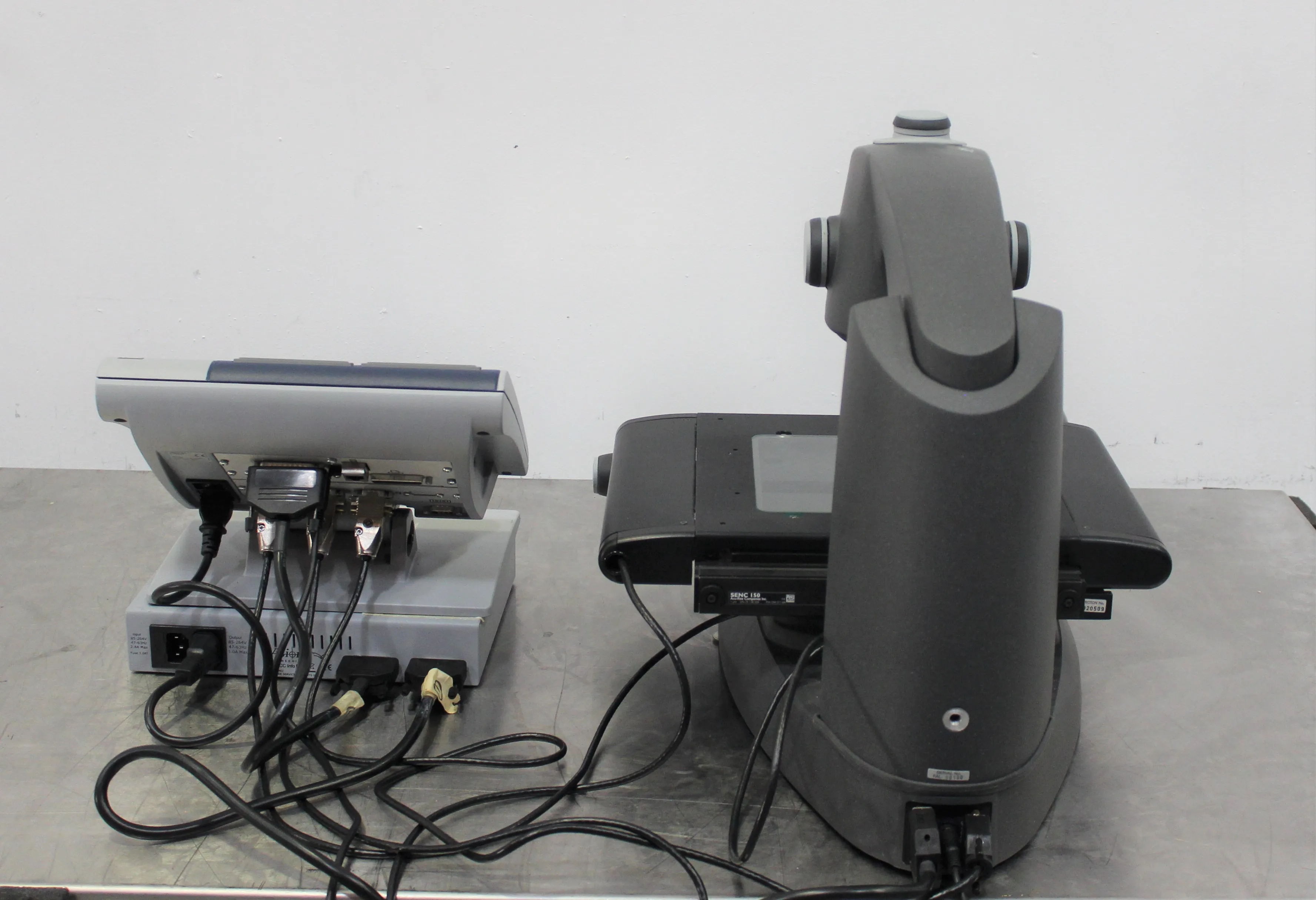 Vision Engineering Falcon 3-Axis Non-Contact Video Measuring Machine