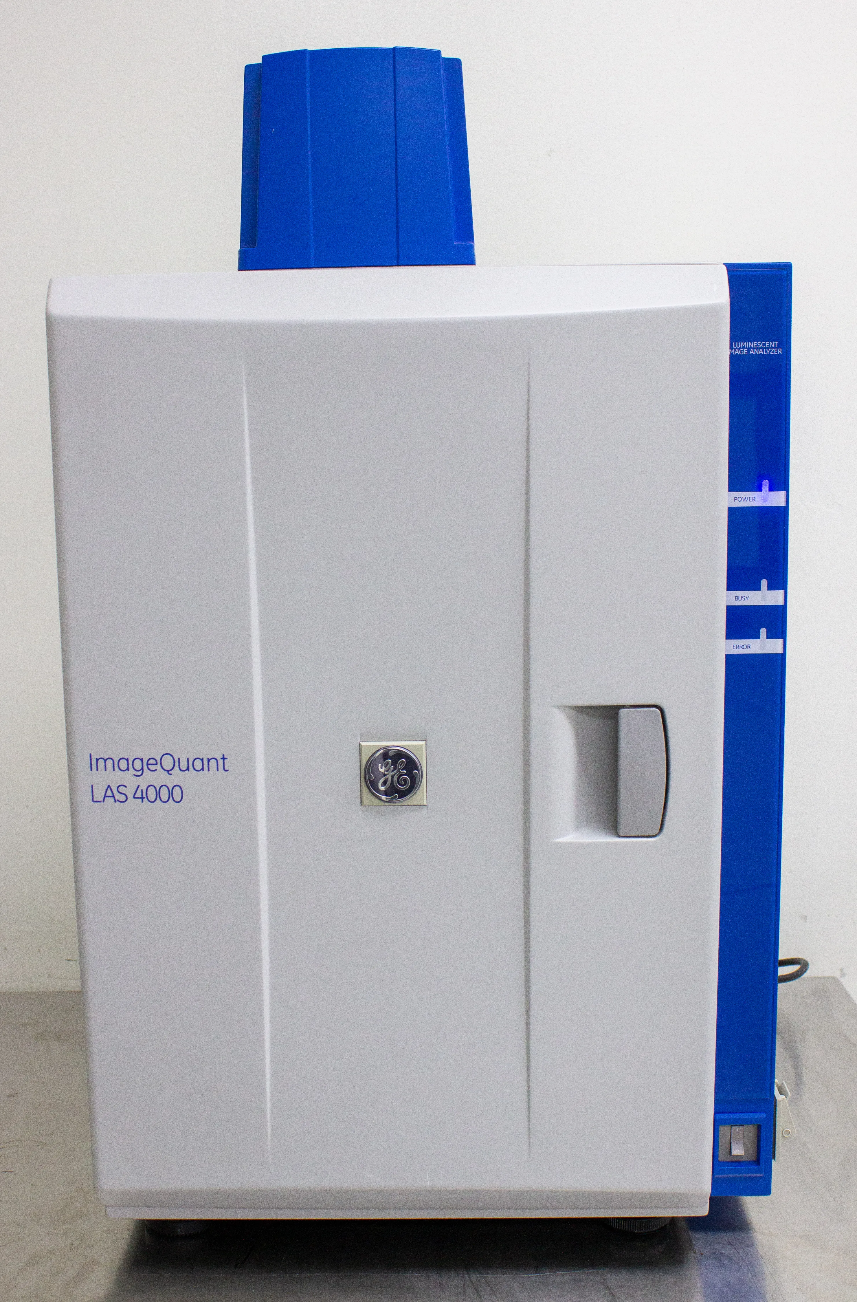 GE Healthcare ImageQuant LAS 4000 Luminscent Image Analyzer