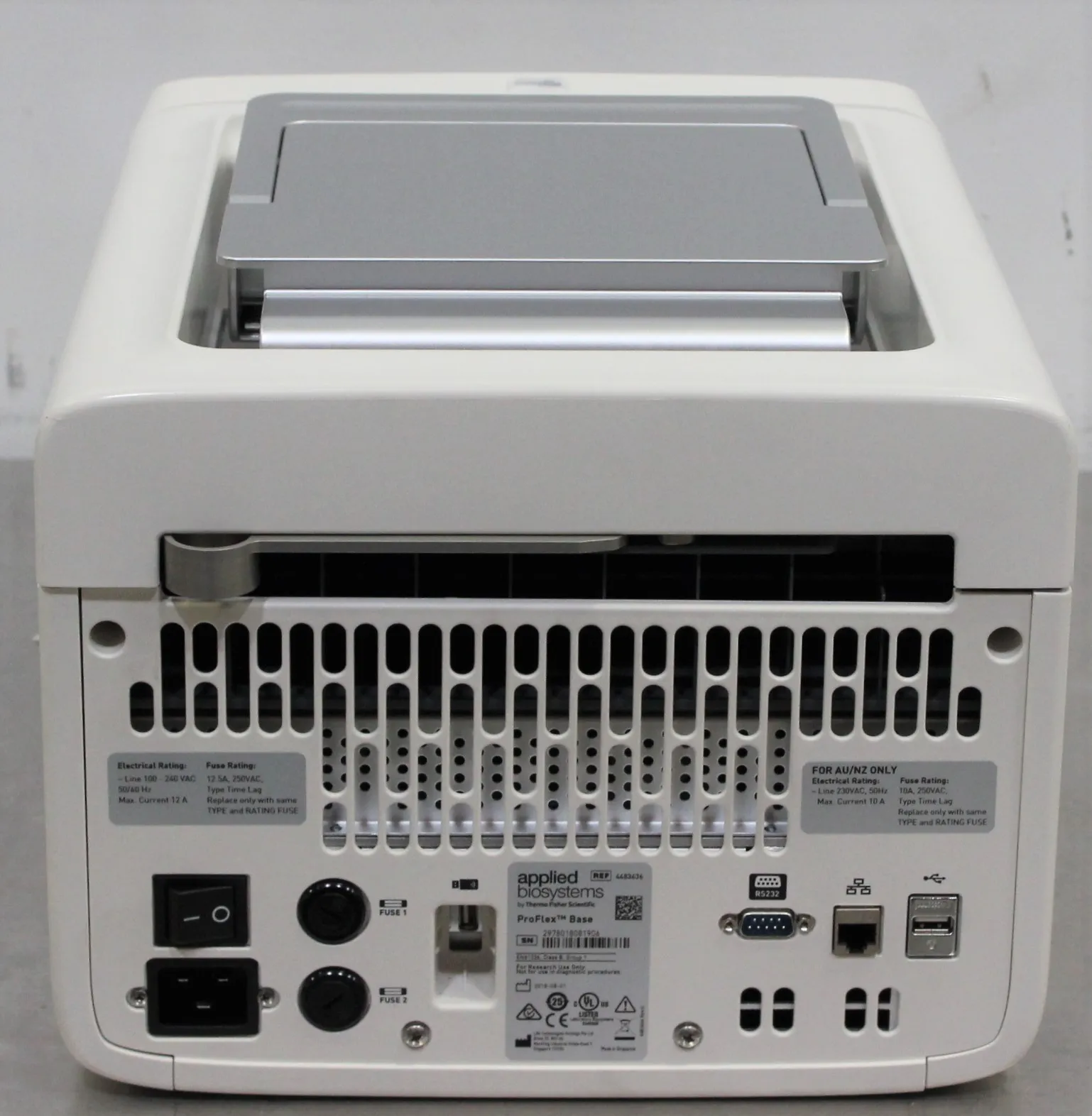 Applied Biosystems 4483636 ProFlex Real Time PCR System