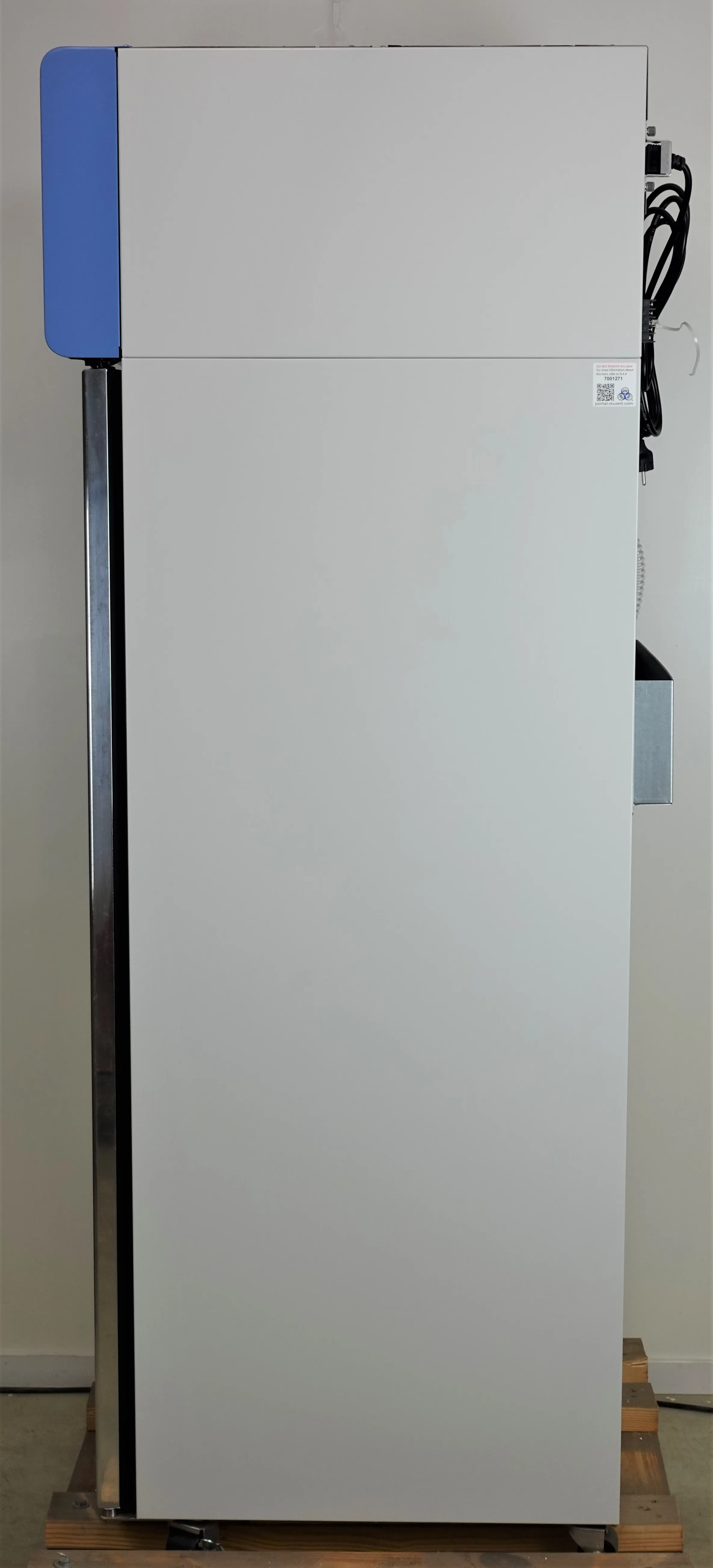 Thermo Scientific Revco RGL1204W Lab Refrigerator with Glass Door