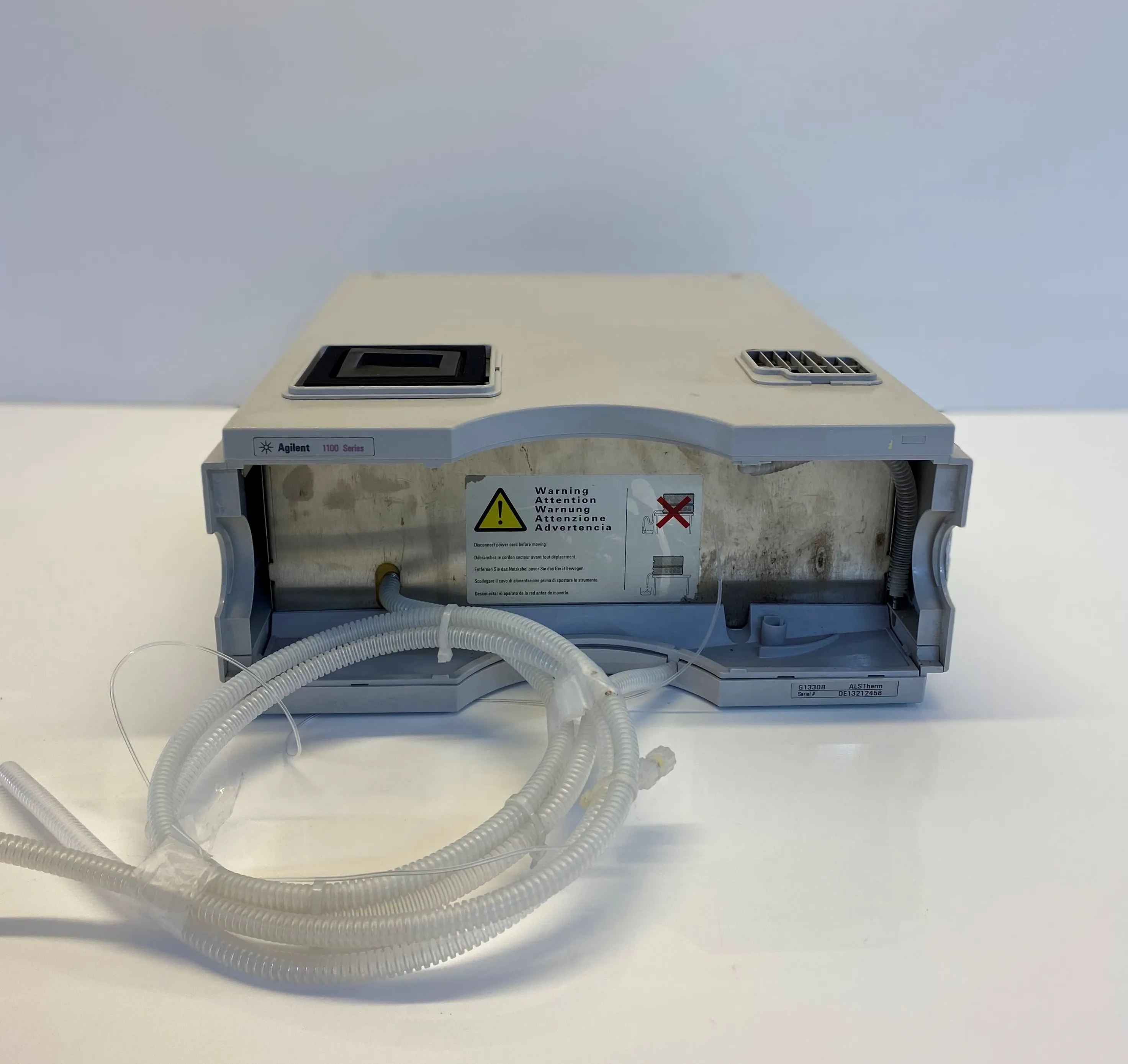 Agilent 1100 ALS Therm G1330B HPLC System