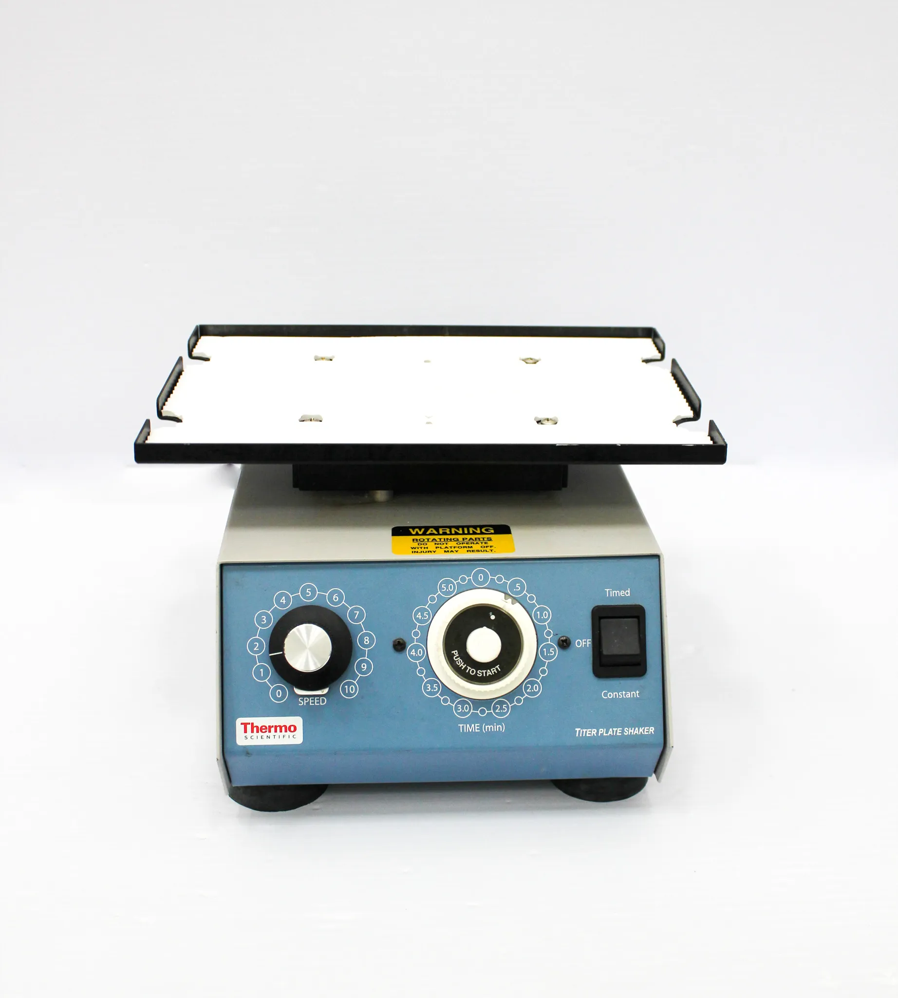 Thermo Scientific Titer Plate Shaker 4625 Vortexer Rotator Shaker Small Benchtop Equipment