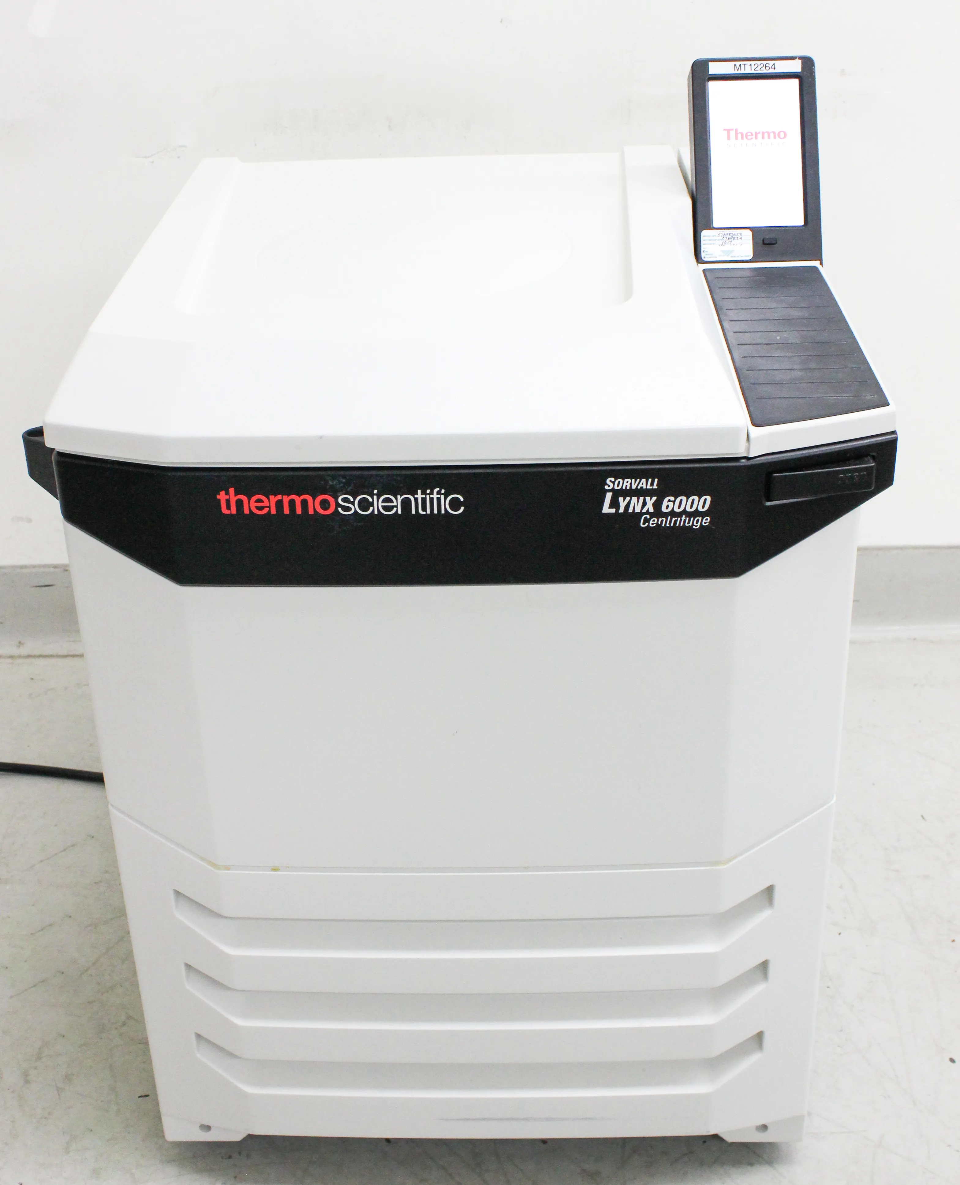 Thermo Scientific Sorvall Lynx 6000 Superspeed Centrifuge