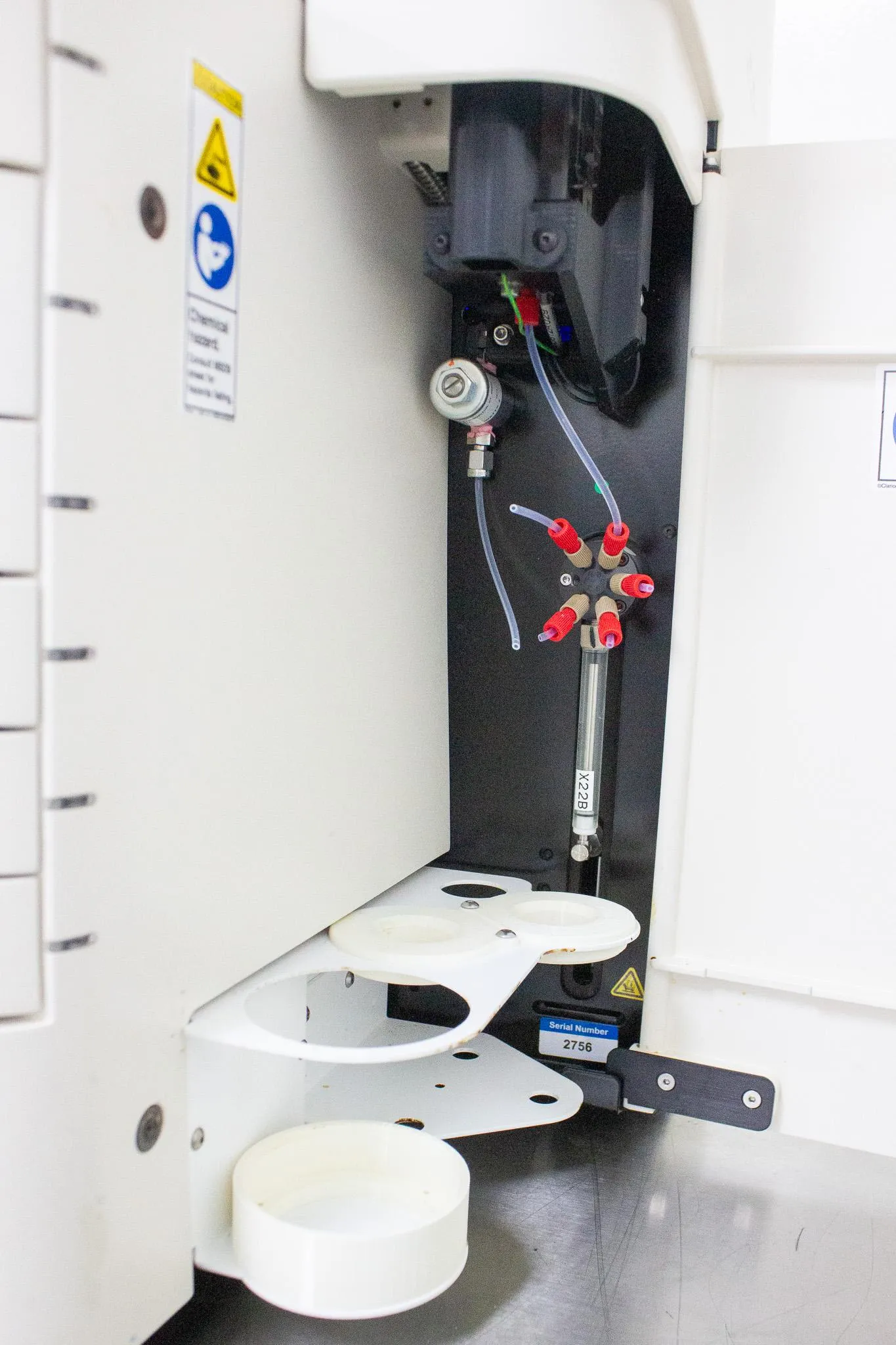 Advanced Analytical Fragment Analyzer Automated CE System