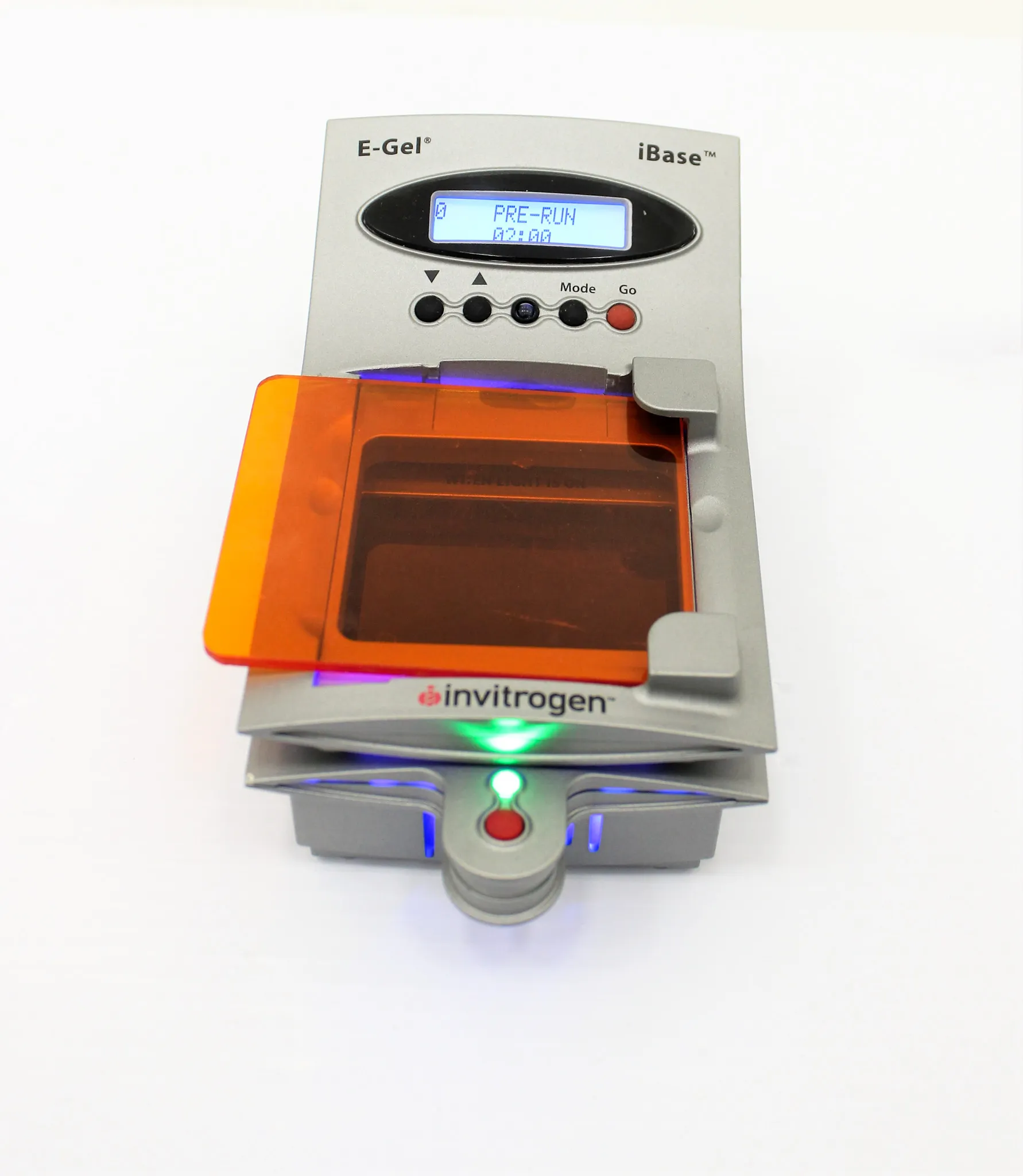 Invitrogen E-gel iBase Power System with Safe Imager Real Time Transilluminator