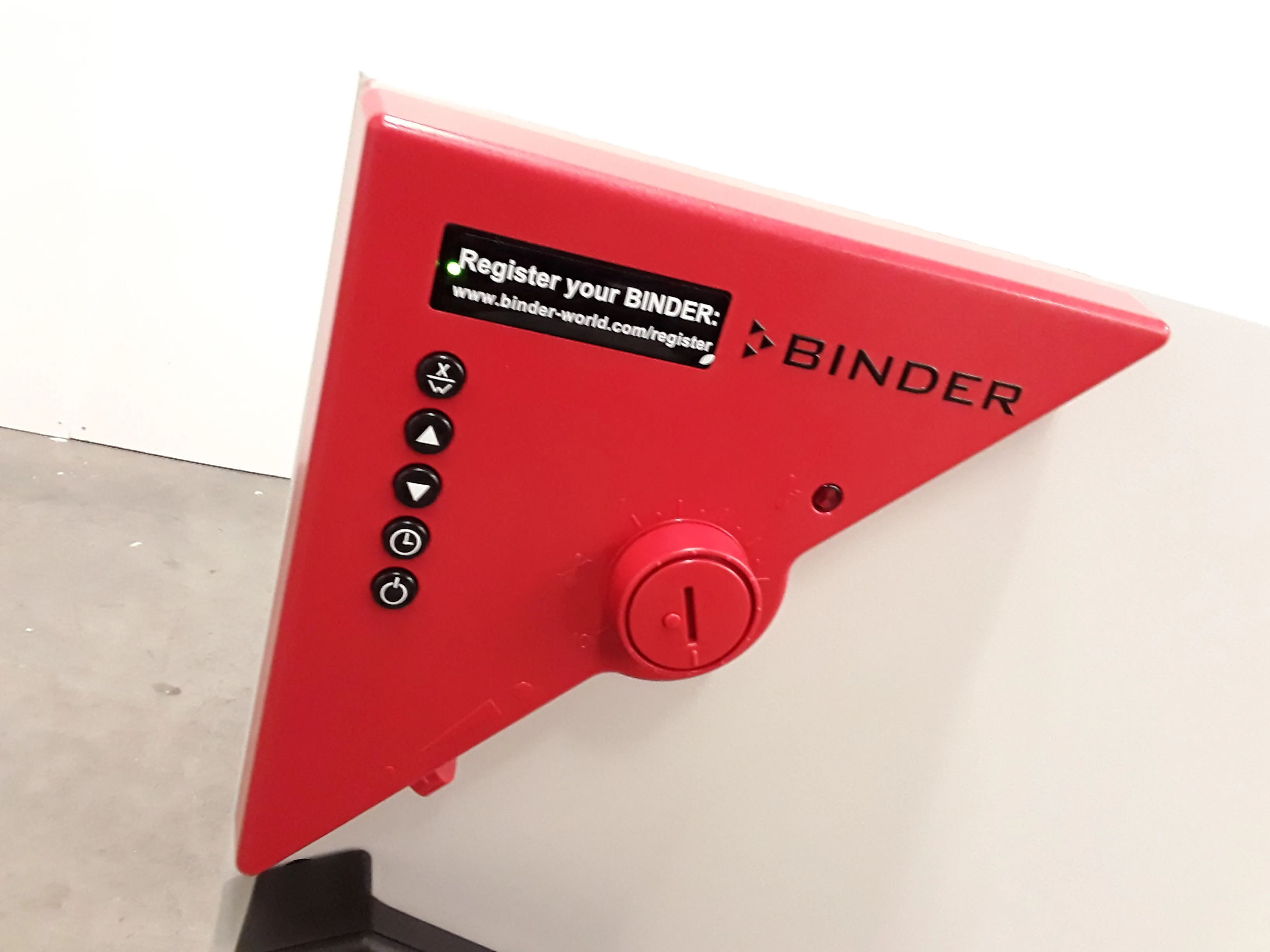 Binder ED53 Laboratory Oven 230V Class 1 New Open Box