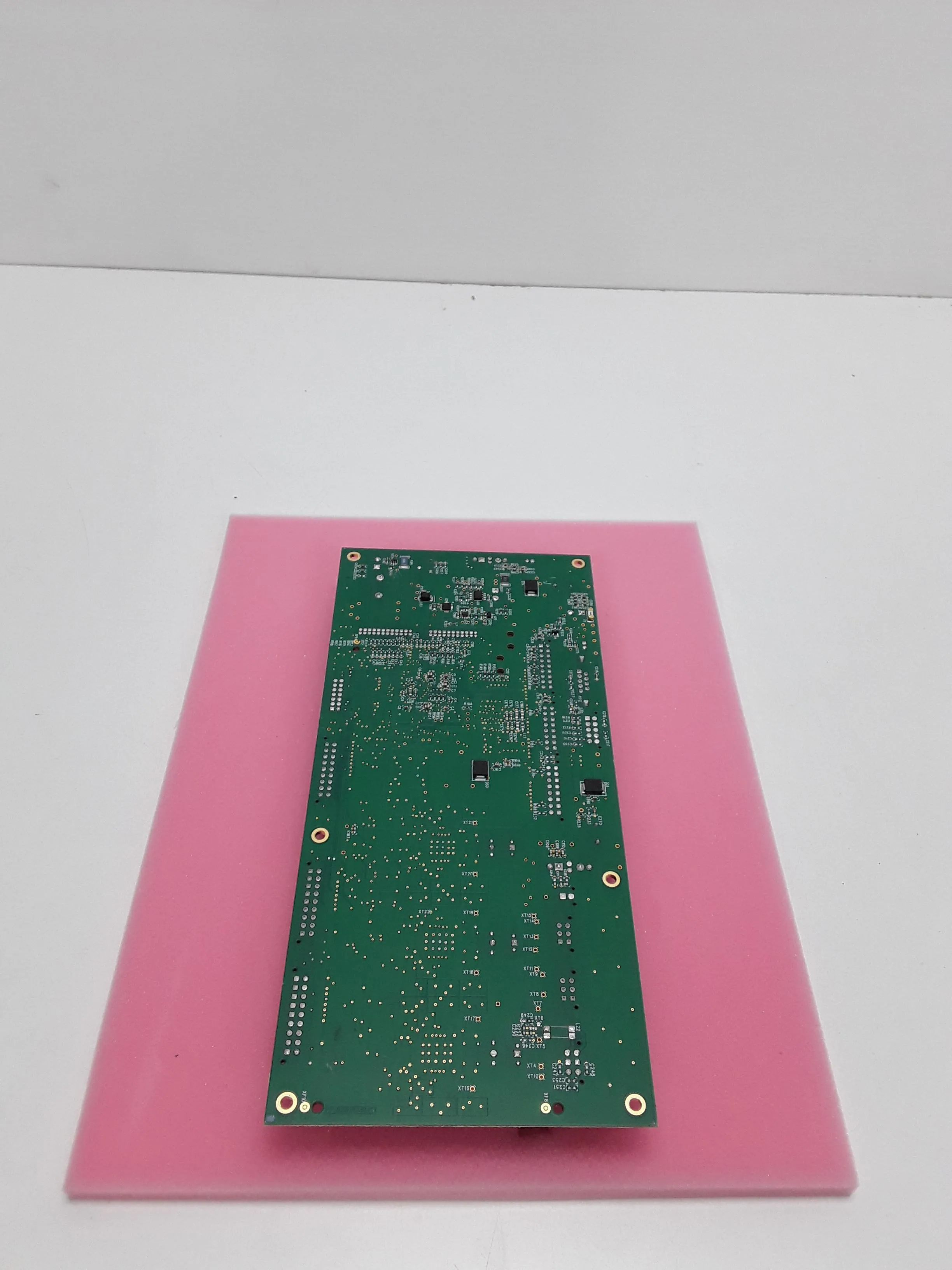 Life Technologies 4488520 SVC Assy Lamp en MTR Contr BD Qsdx RC9027