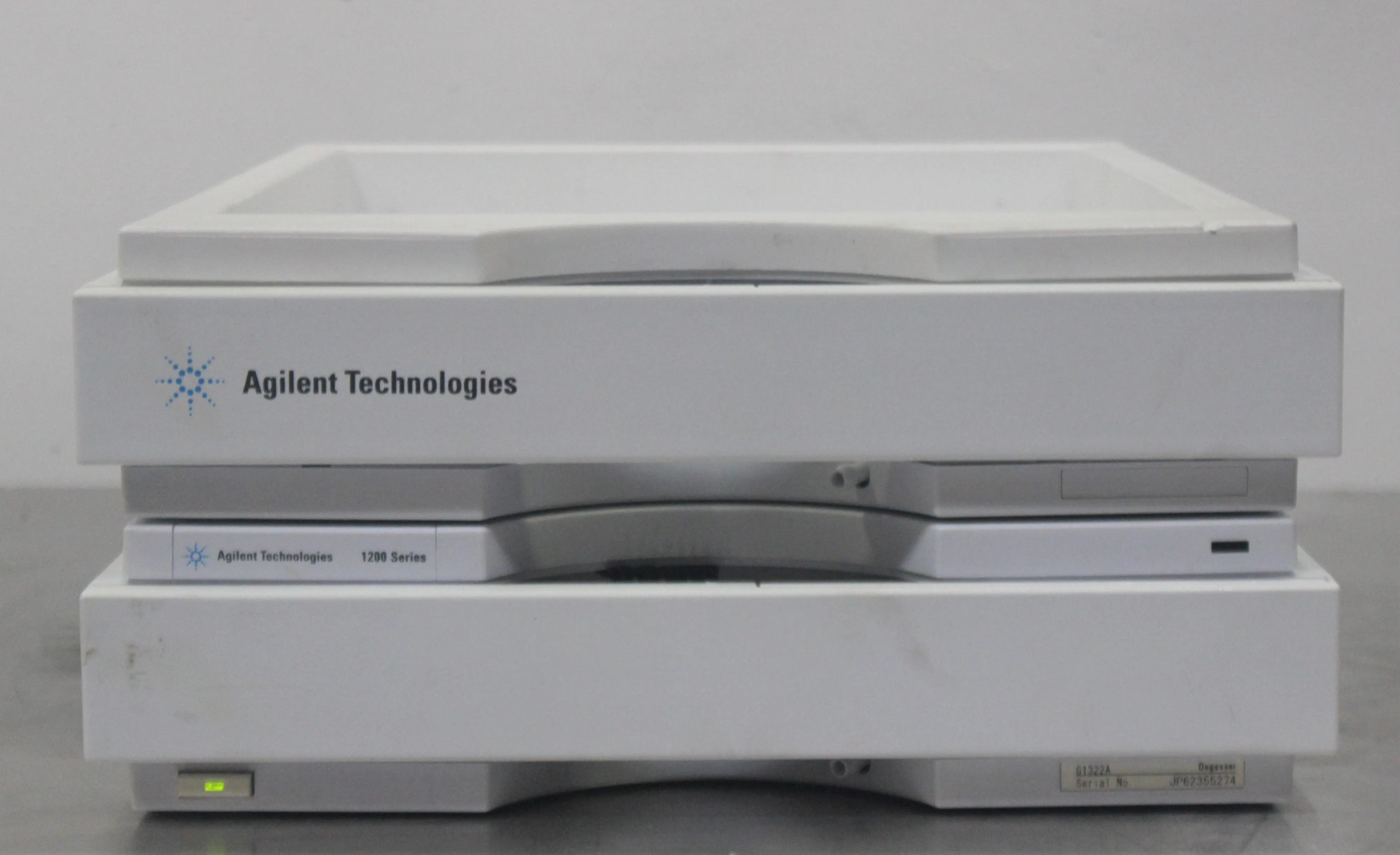 Agilent G1322A Vacuum Degasser - Used Lab Equipment