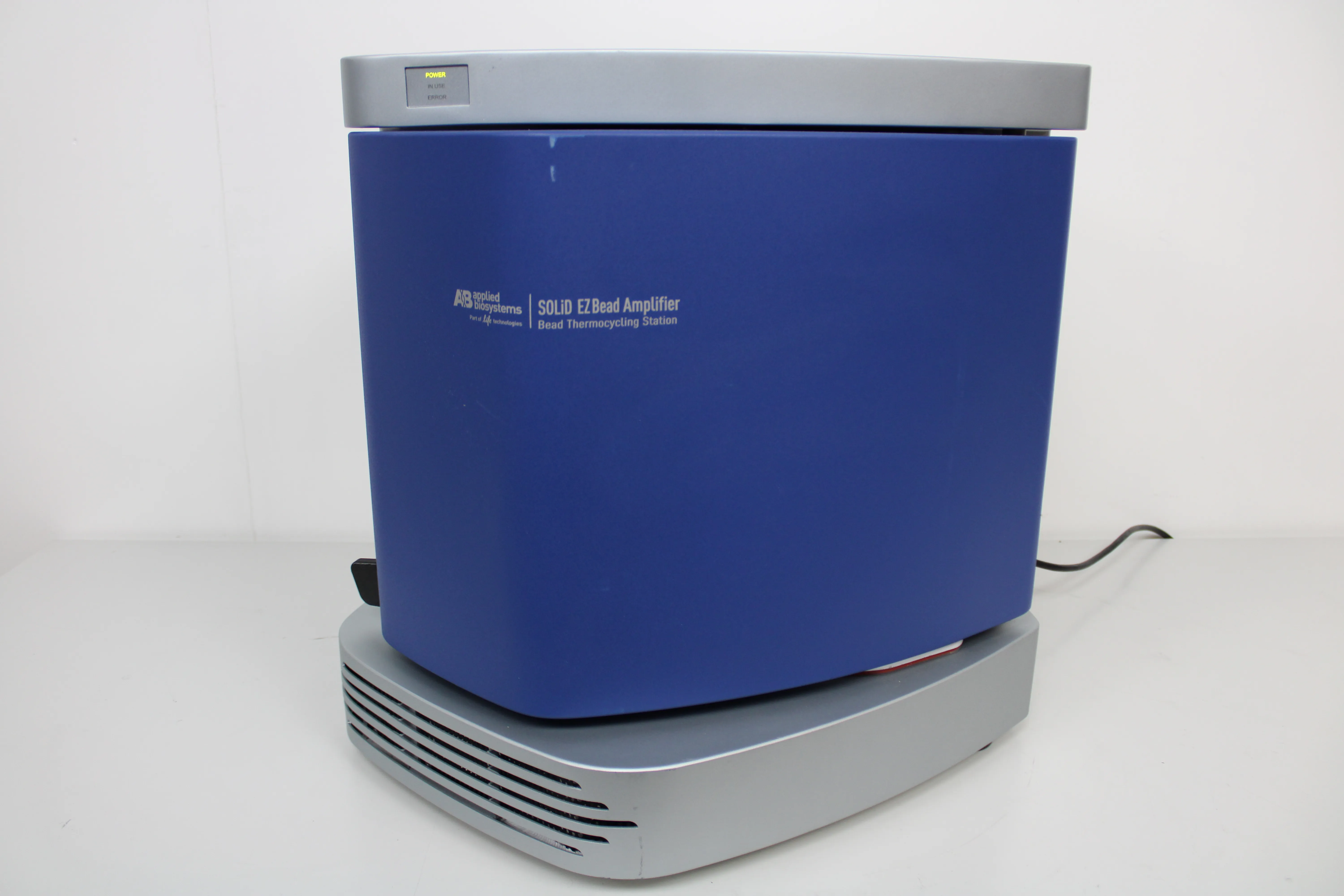 Applied Biosystems EZ Bead Amplifier Molecular Biology Laboratory Equipment