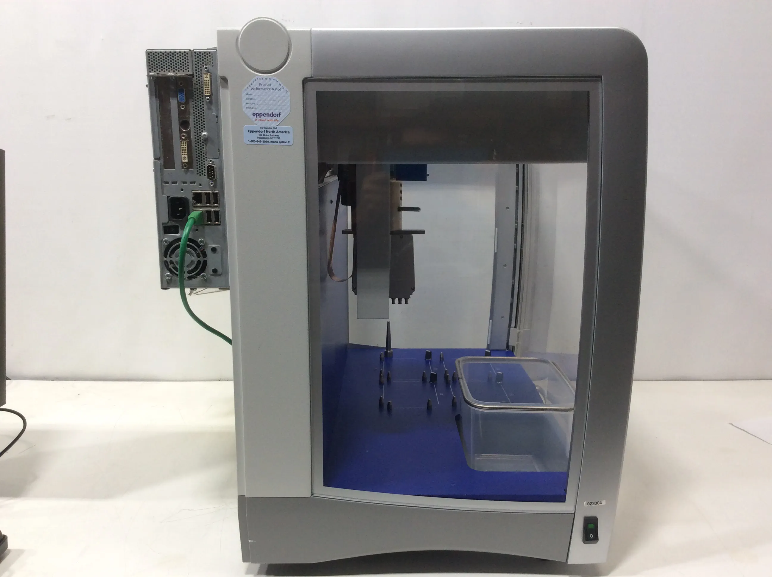 Eppendorf epMotion 5070 Automated Pipetting System