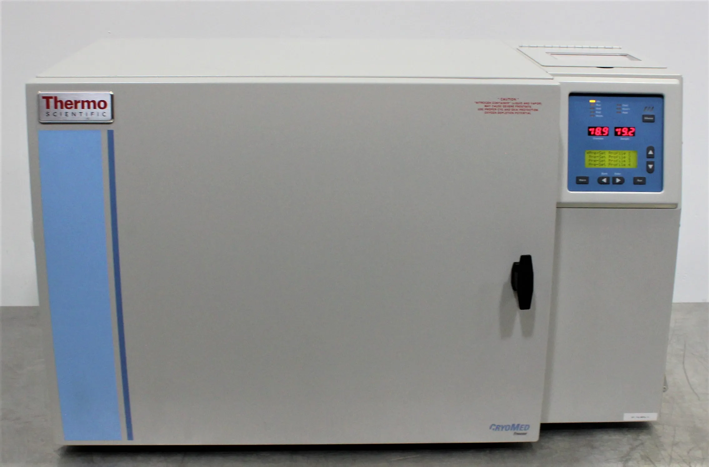 Thermo Scientific CryoMed Controlled-Rate Cryofreezer 7452