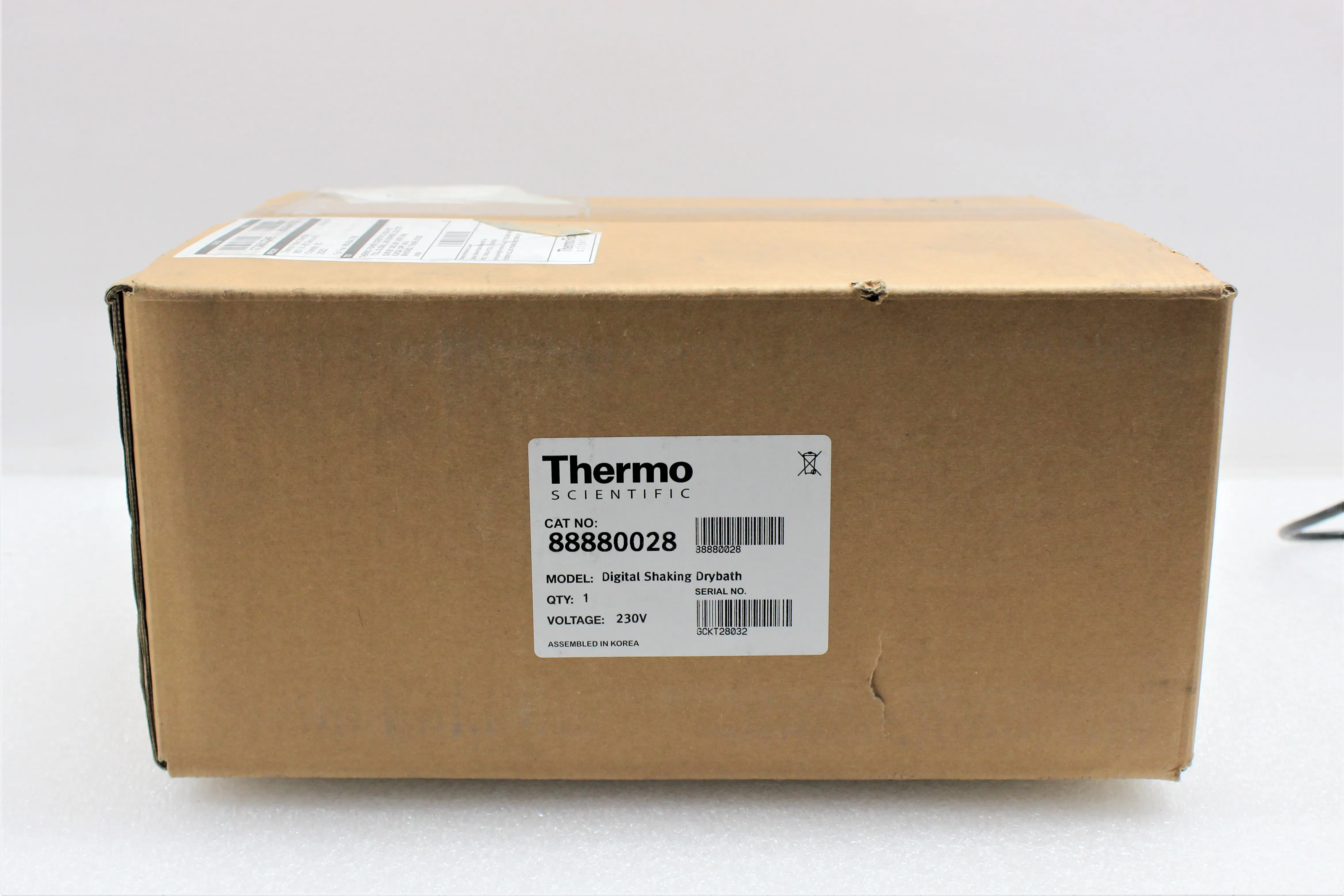 Thermo Scientific Digital Heating Shaking Drybath