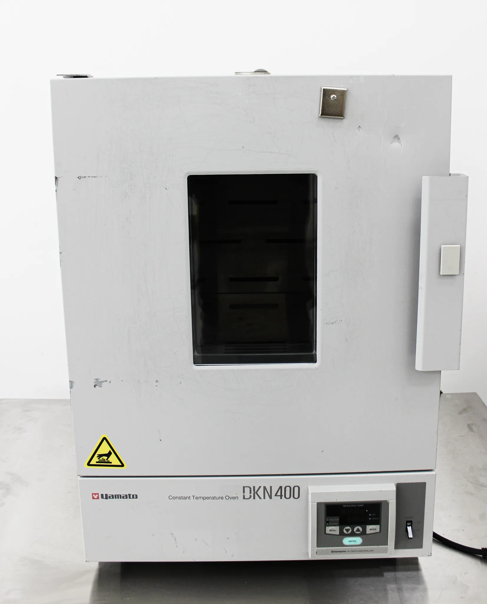 YAMATO DKN400 Laboratory Oven 2.5 cu ft 120V 60Hz US A8400003