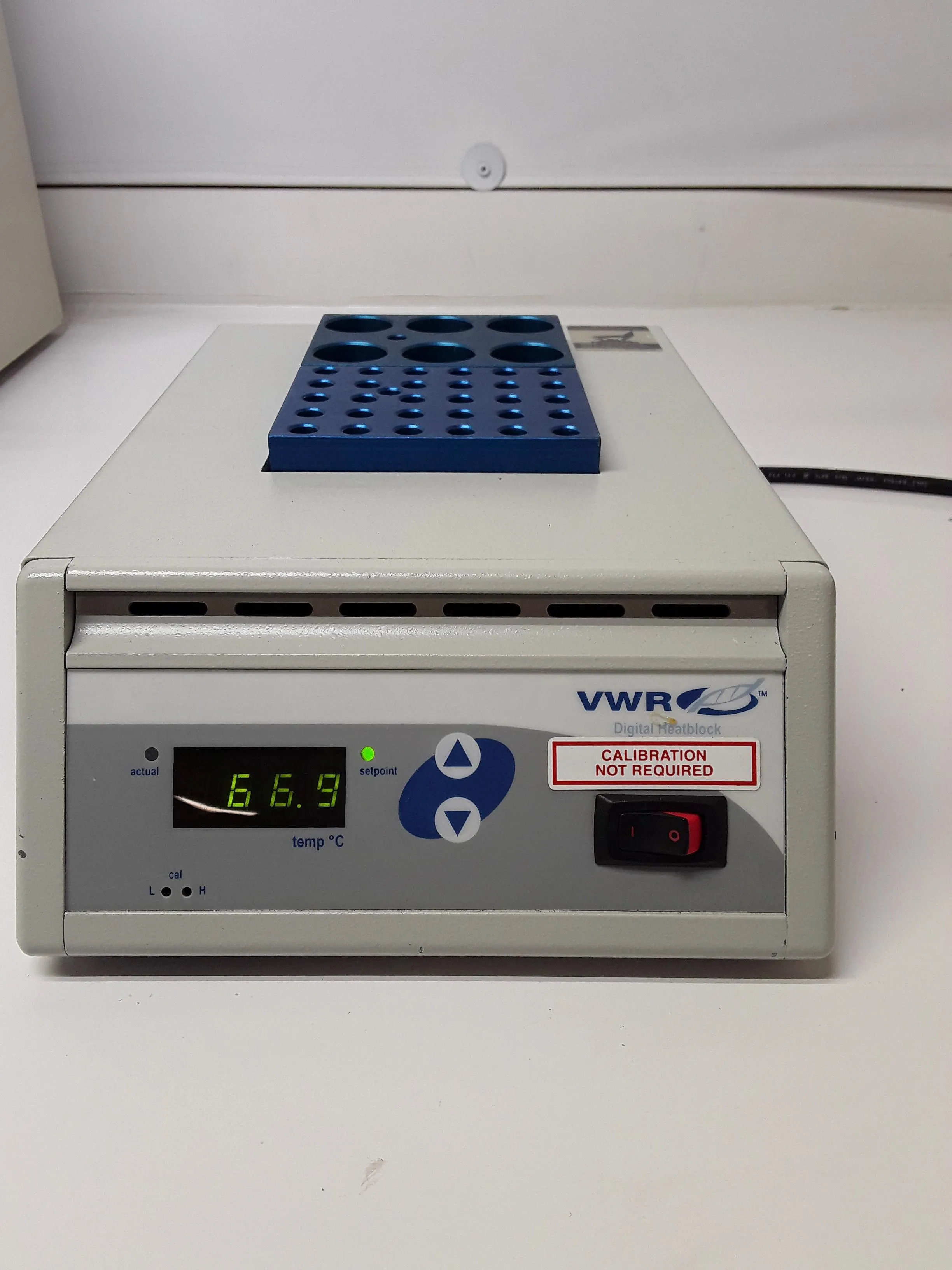 VWR Digital Heatblock II 949036 - Used Laboratory Equipment