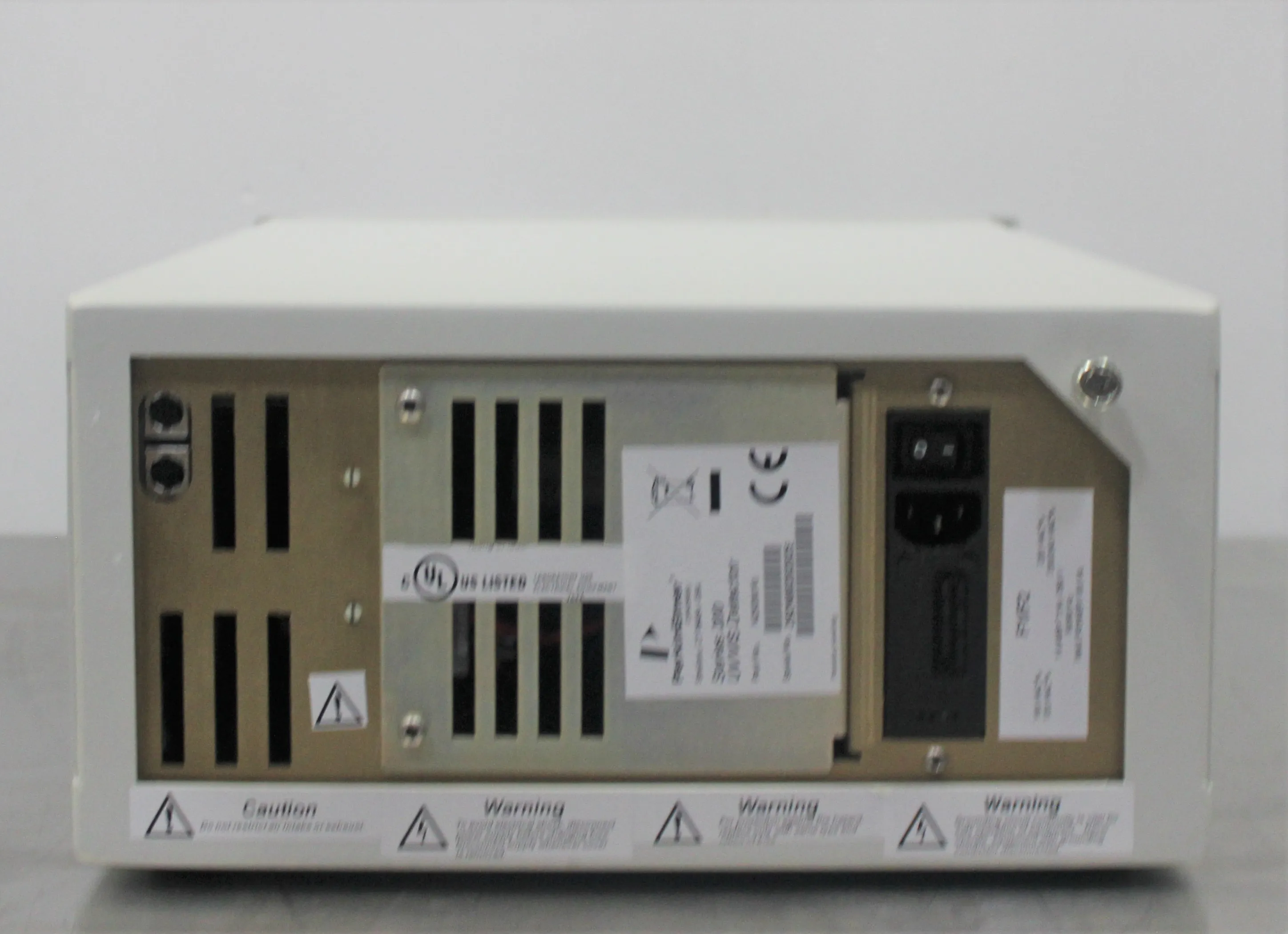 Perkin Elmer Series 200 Pump