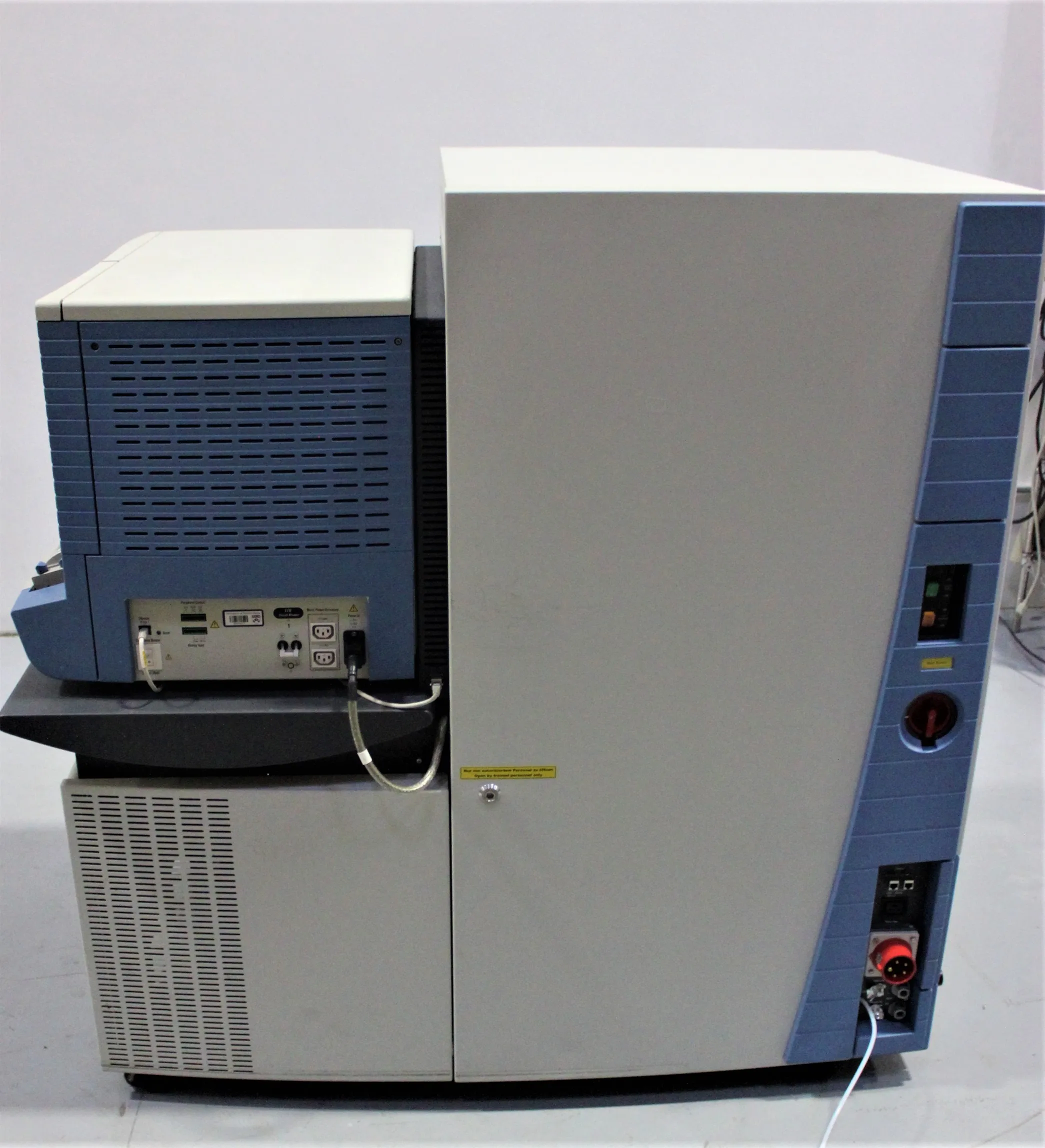 Thermo Scientific LTQ Orbitrap XL ETD Mass Spectrometer