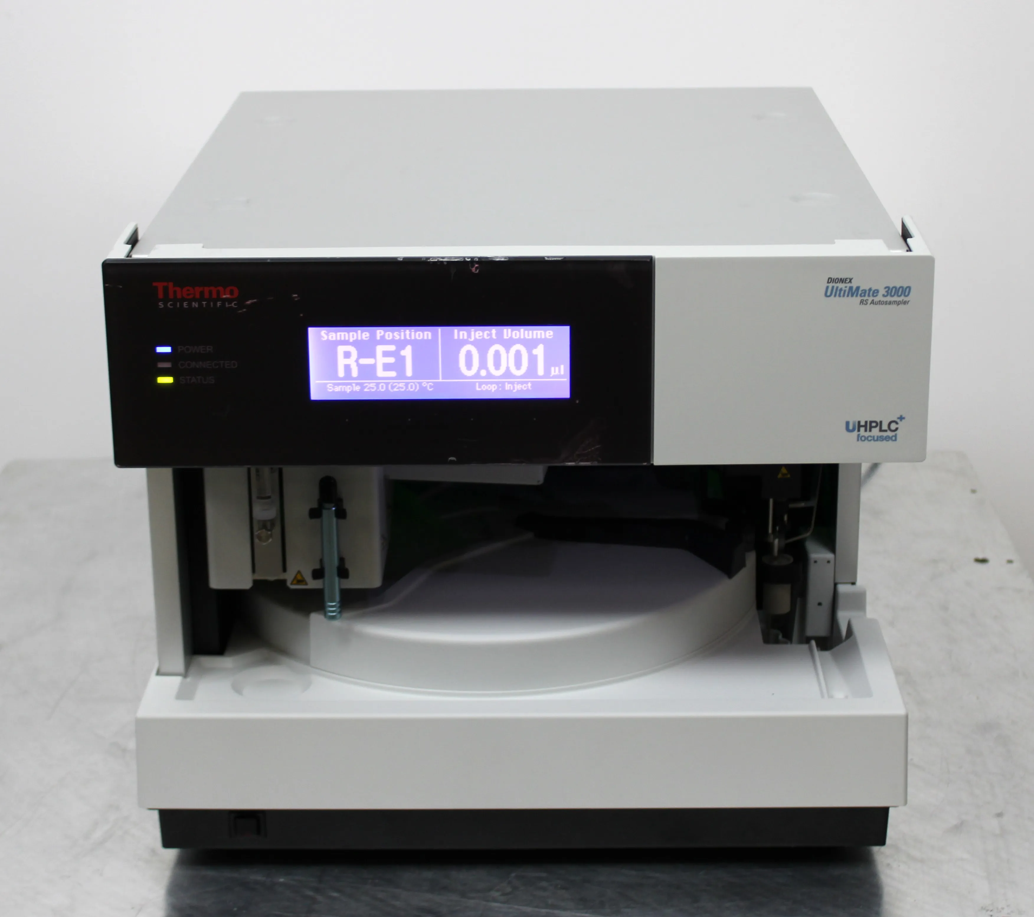 Thermo Scientific Dionex Ultimate 3000 WPS-3000TPL RSLCnano Well Plate Autosampler