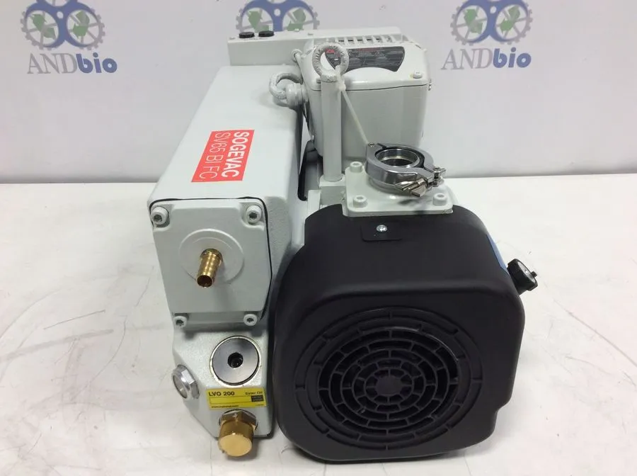 Sogevac SV65 BI FC Vacuum Pump - Used