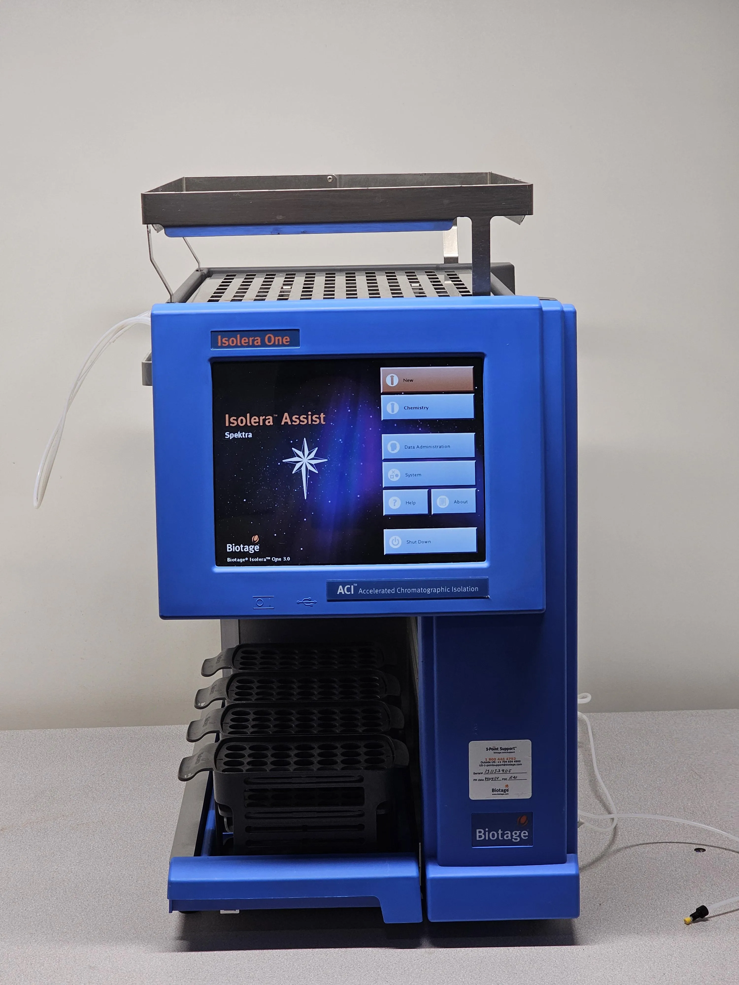 BIOTAGE Isolera One HPLC System