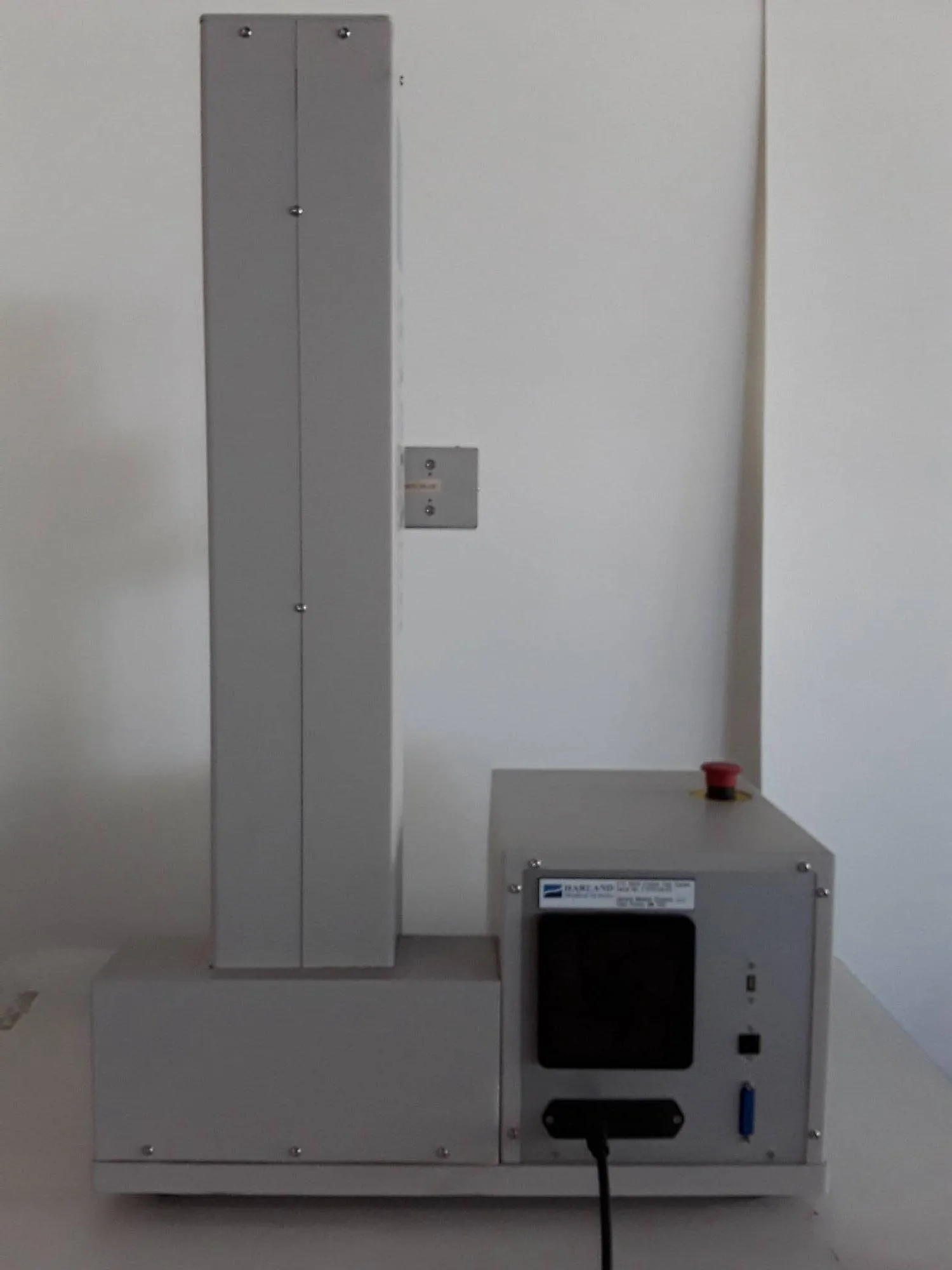 Harland Medical Systems FTS 5000 Friction Test System