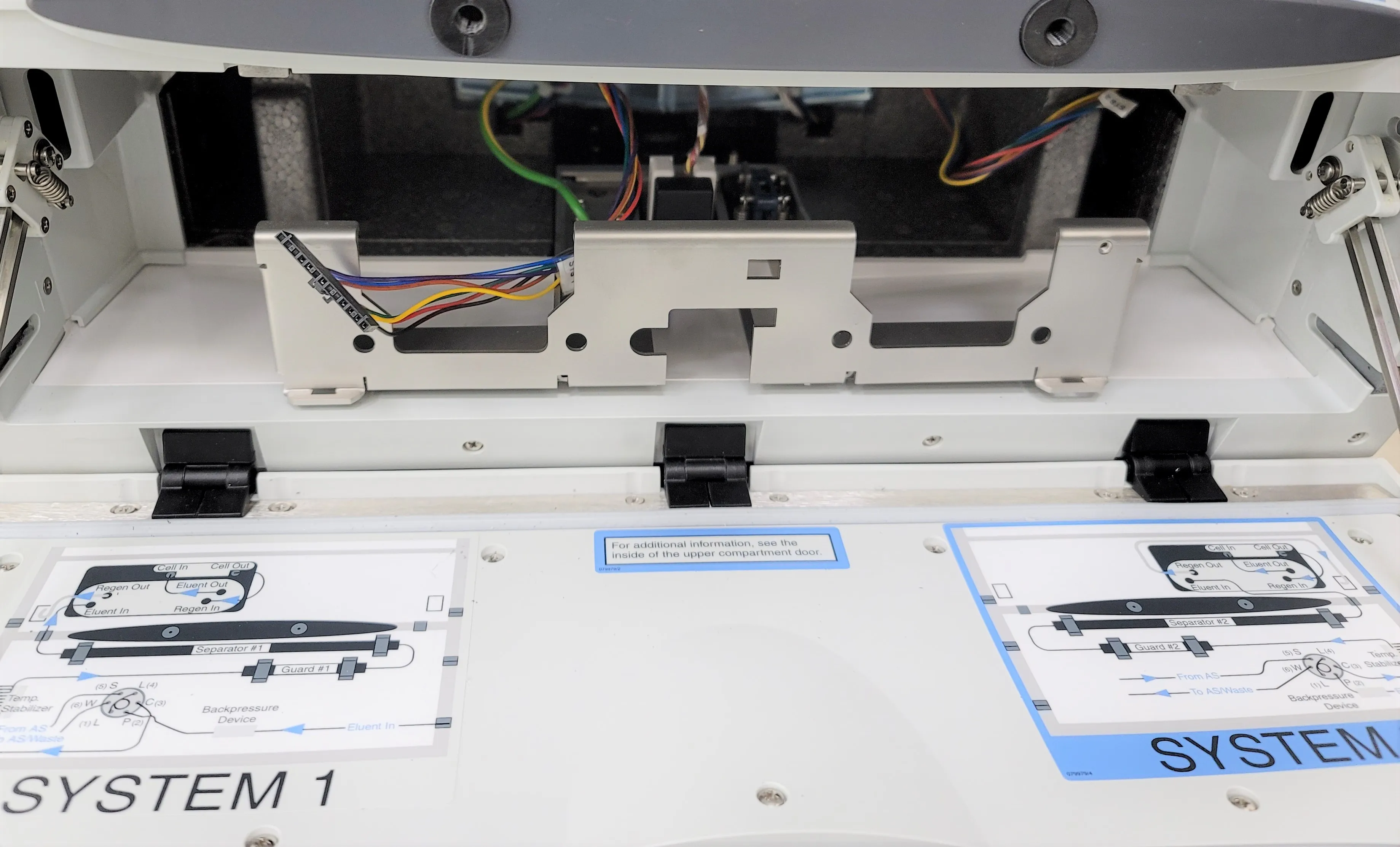 Thermo Fisher Dionex ICS-5000+DC-5 Detector/Chromatography Compartment