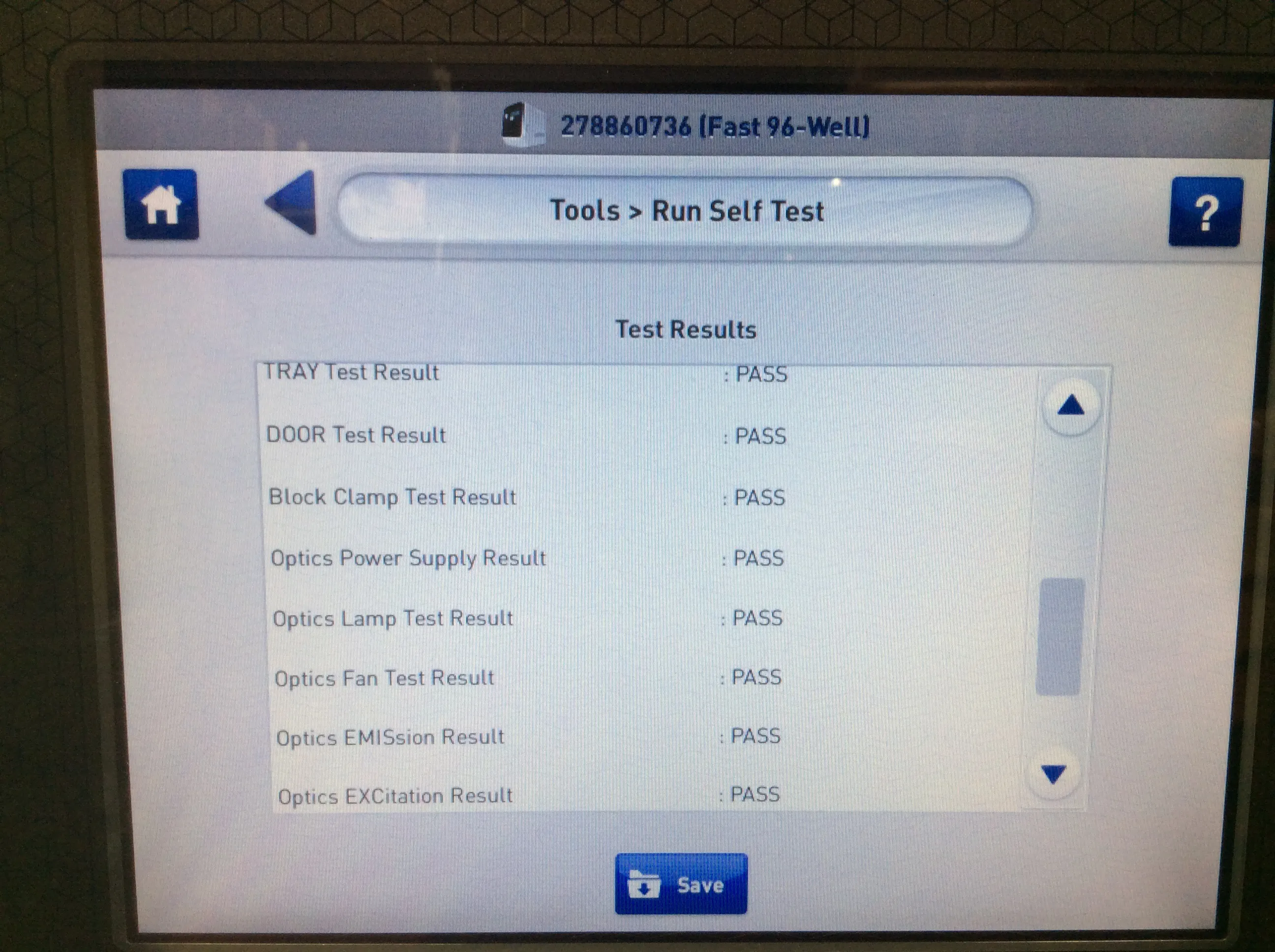 Applied Biosystems QuantStudio 6 Flex Real-Time PCR System