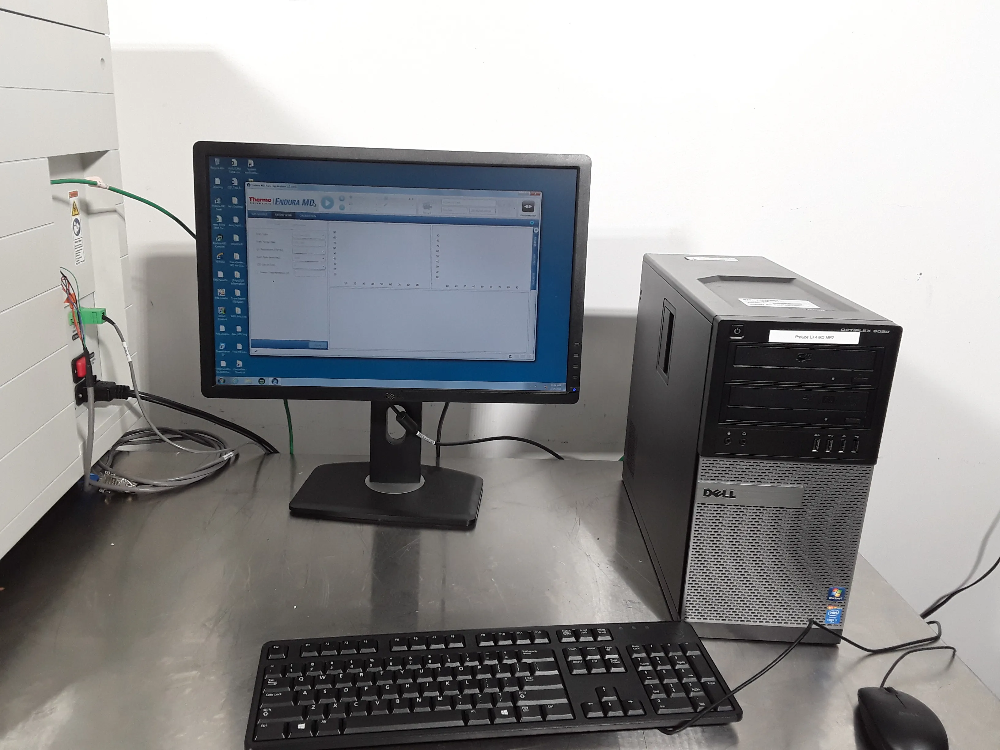 Thermo Fisher TSQ Endura Mass Spectrometer