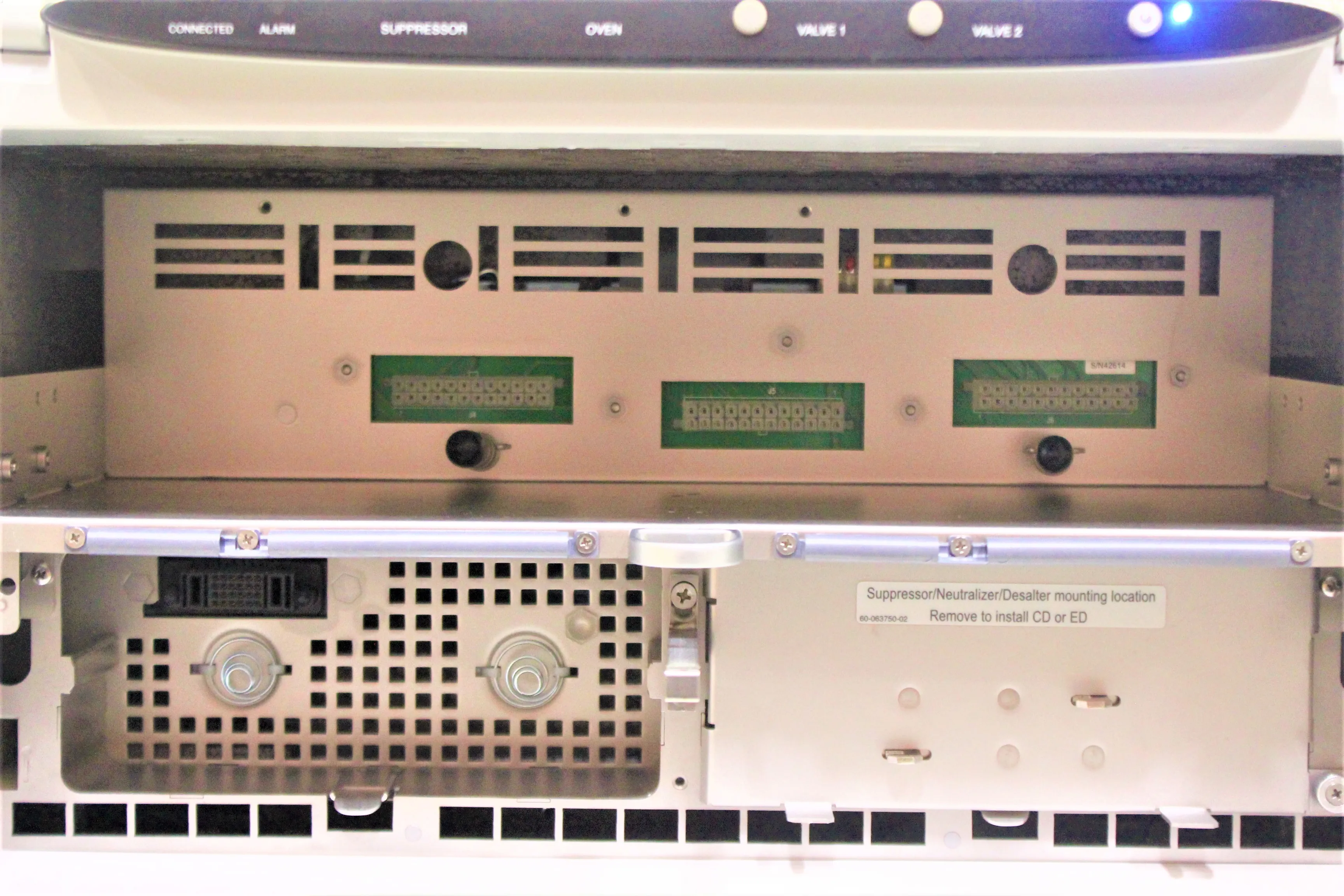 Thermo Fisher Dionex ICS-5000+DC-5 Detector/Chromatography Compartment