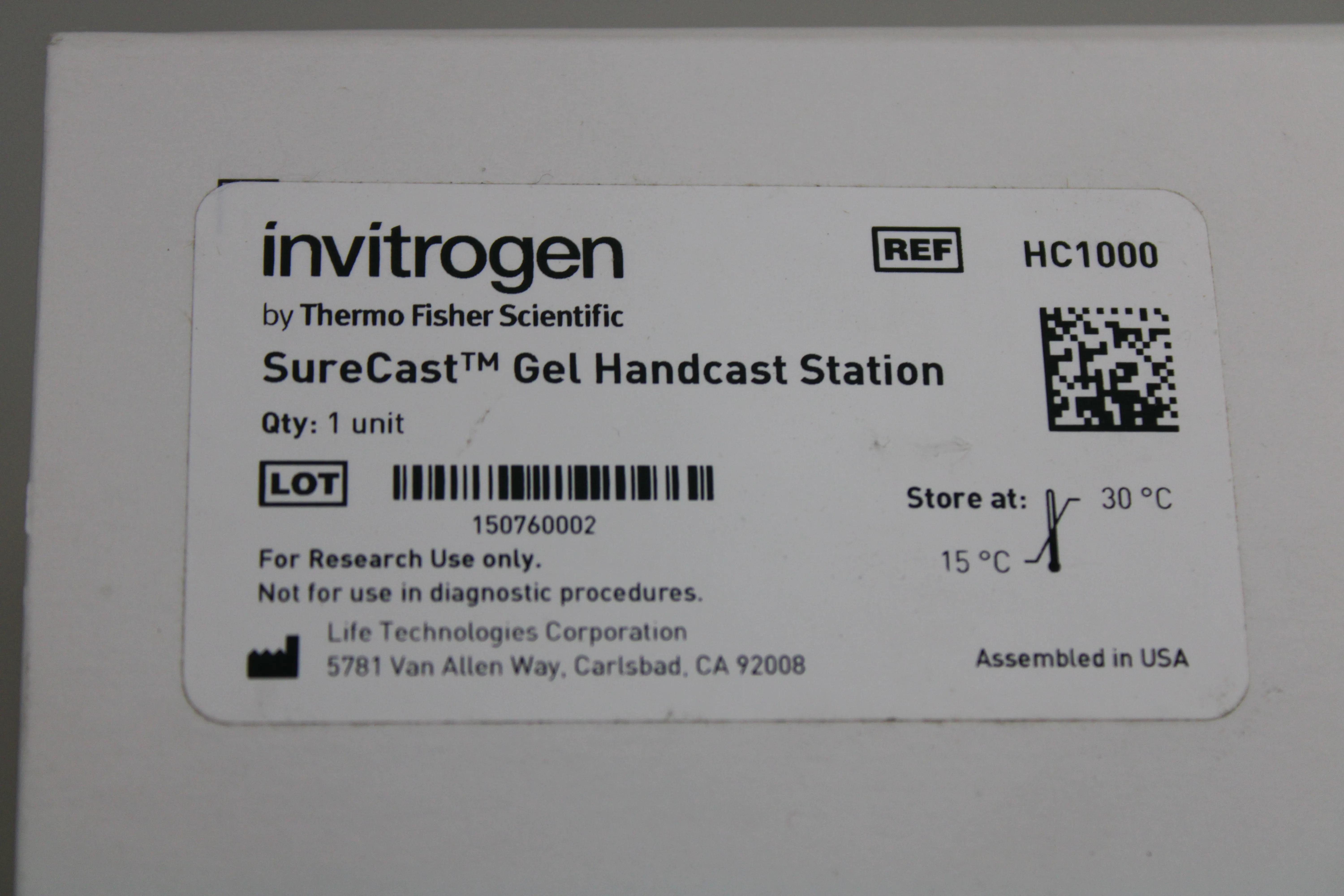 Thermo Scientific Invitrogen Power Blotter System 22838