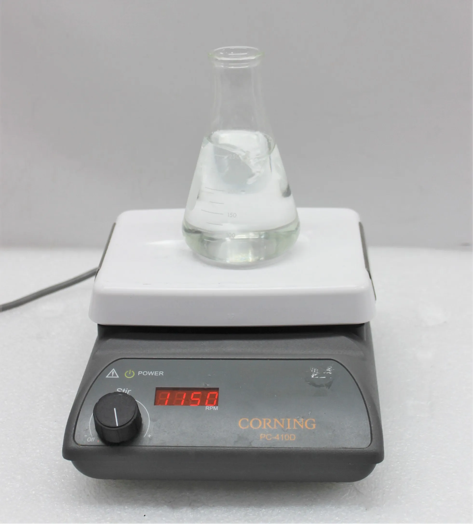 Corning PC-410D Stir Plate with Pyroceram Top