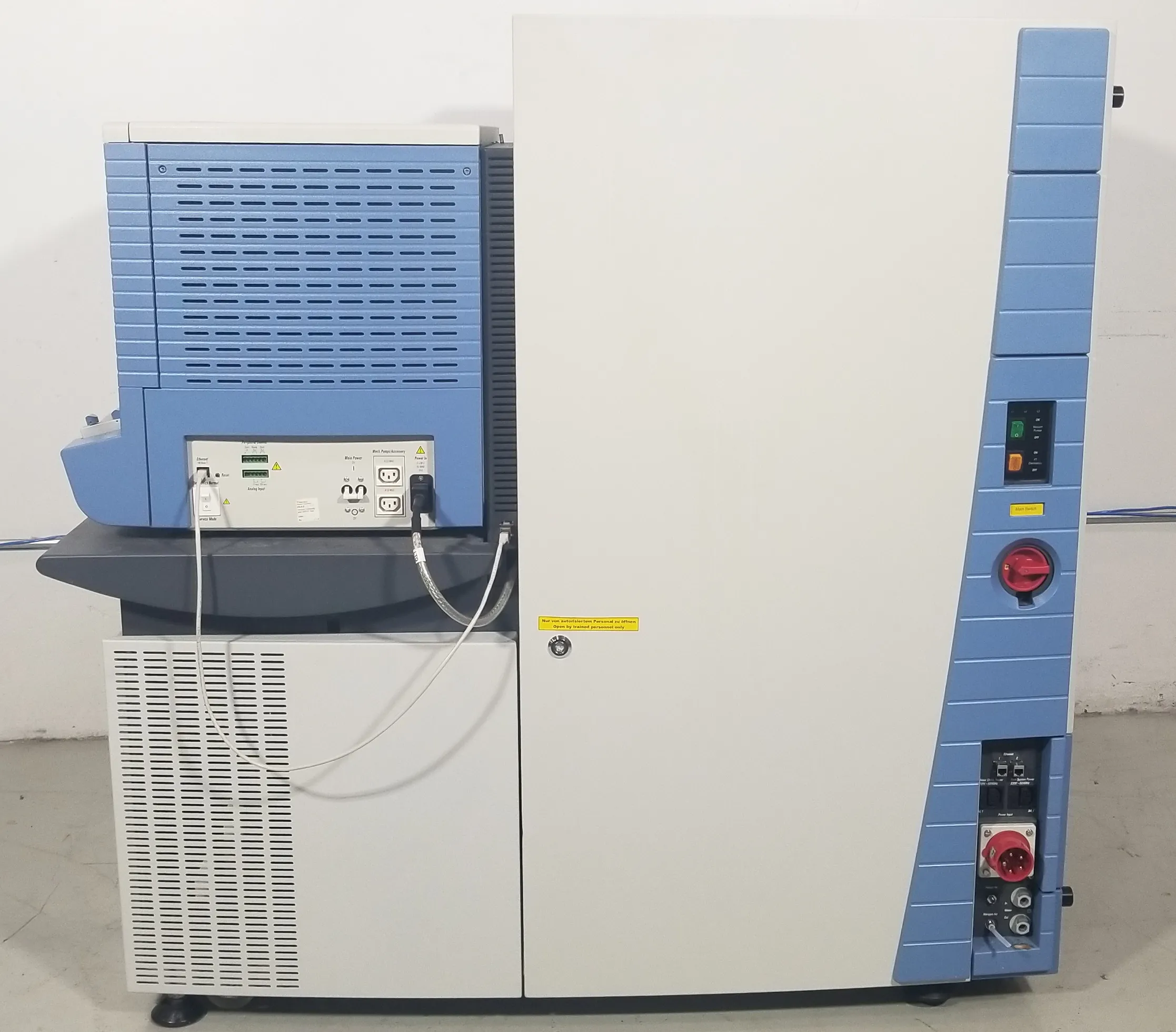 Thermo Fisher LTQ Orbitrap & Finnigan LTQ Mass Spectrometer