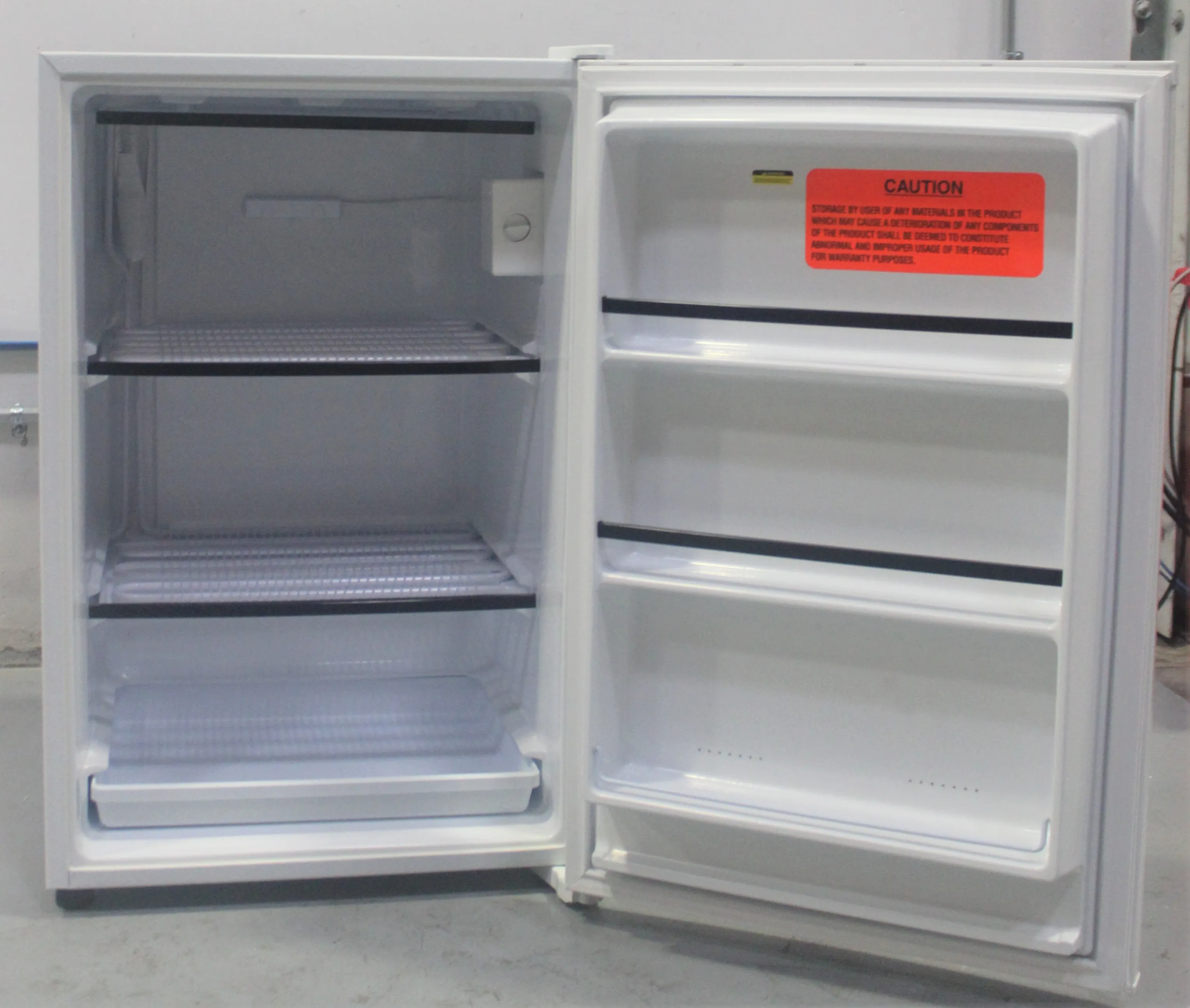 Thermo Scientific 3752-DB Laboratory Freezer