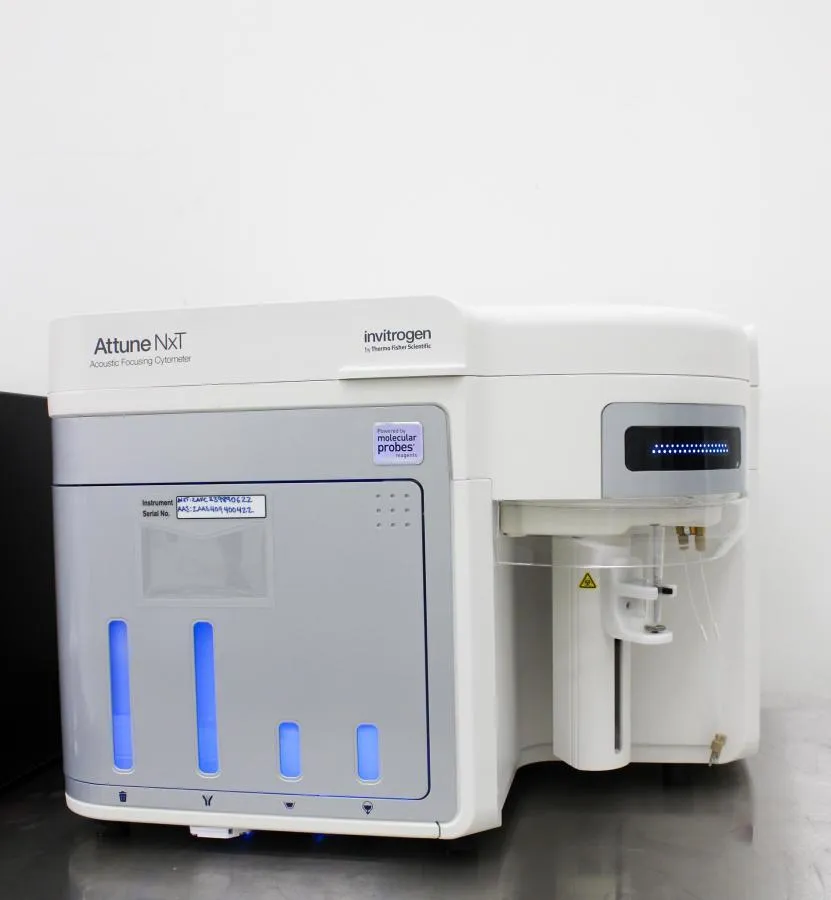 Invitrogen AFC2 Autosampler Attune NXT, Acoustic Focusing Cytometer System