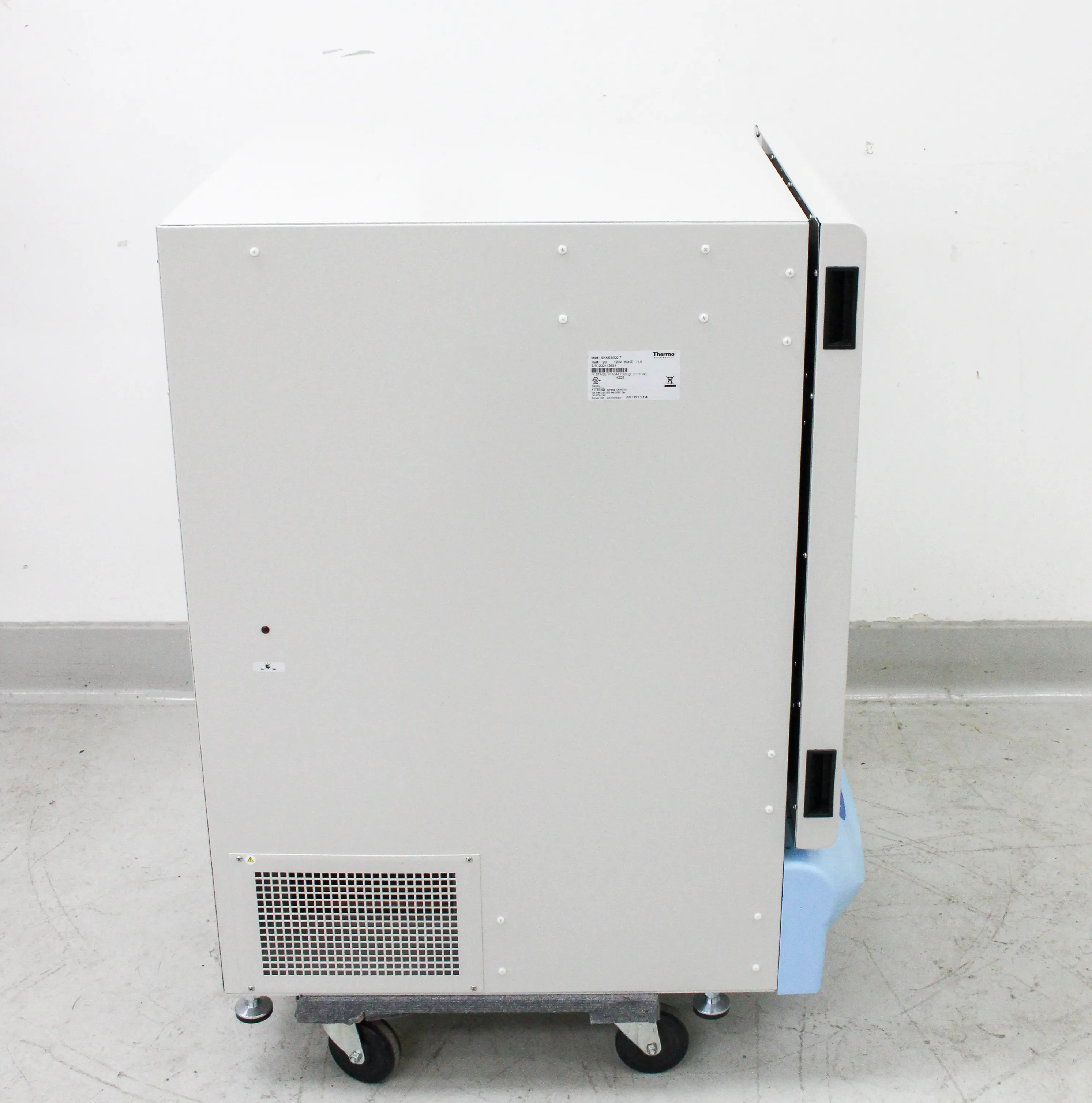 Thermo Scientific MaxQ 6000 Incubated Refrigerated Orbital Shaker SHKE6000-7