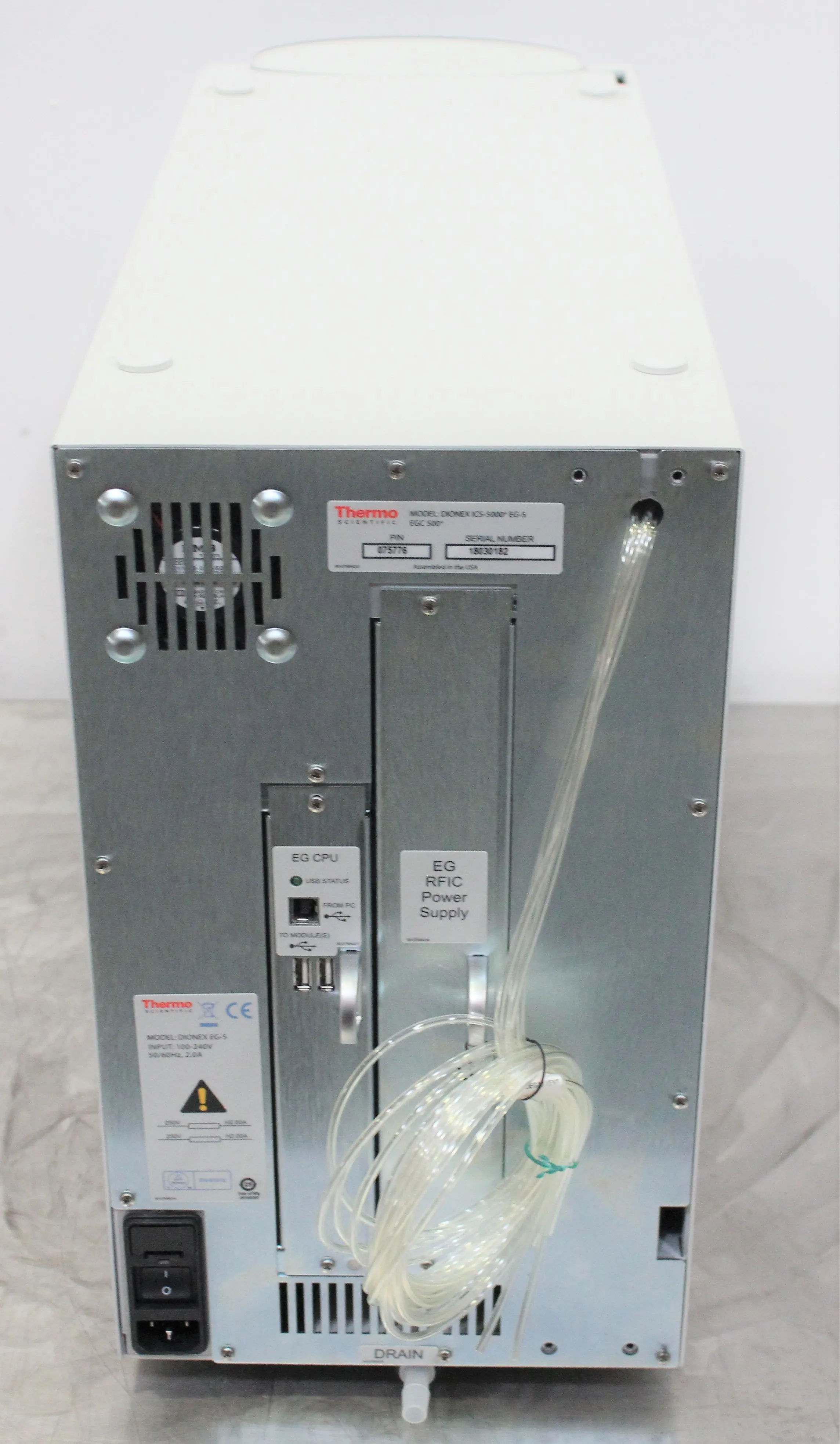 Thermo Scientific Dionex EG-5 Gas Generator