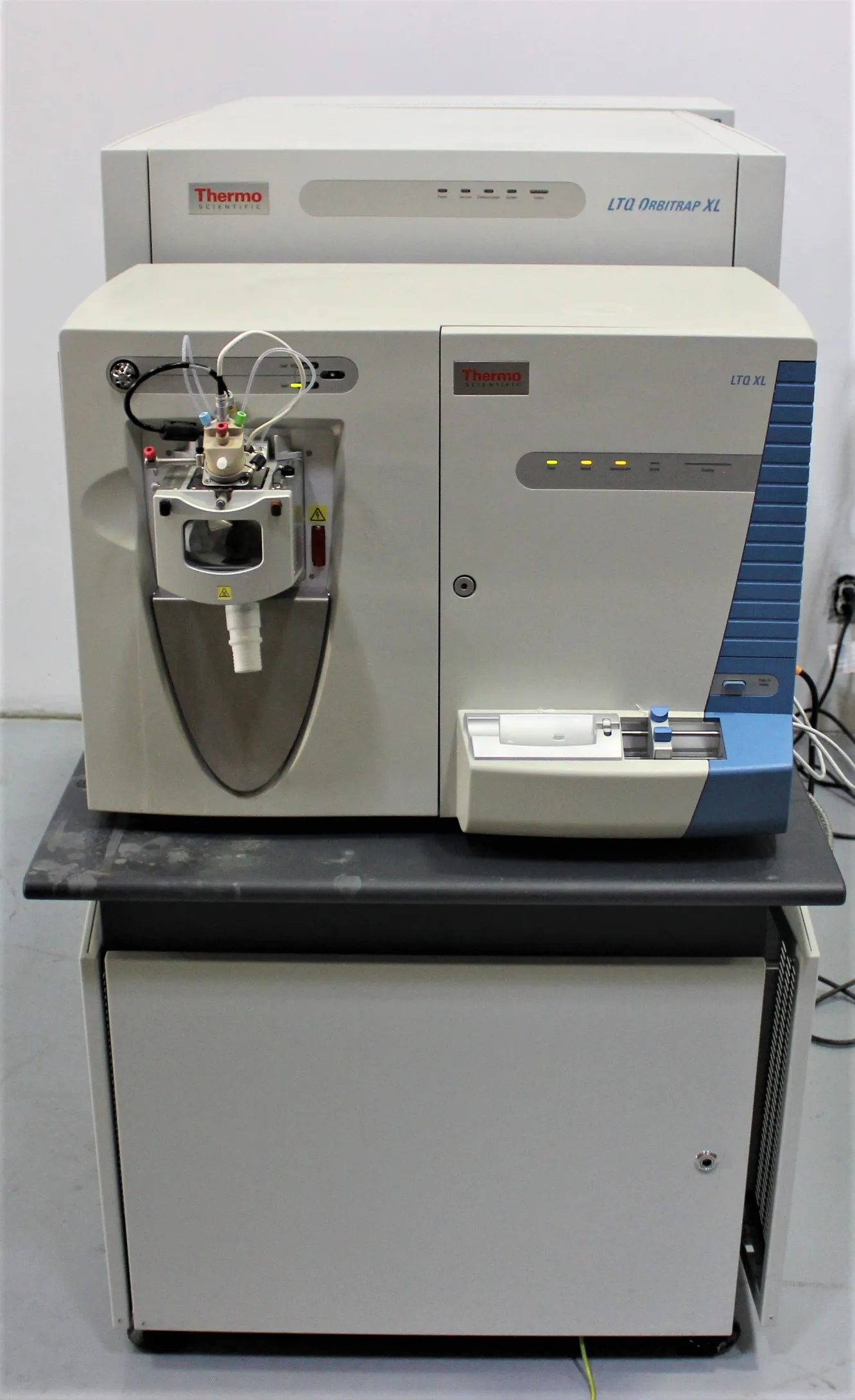 Thermo Scientific LTQ Orbitrap XL ETD Mass Spectrometer