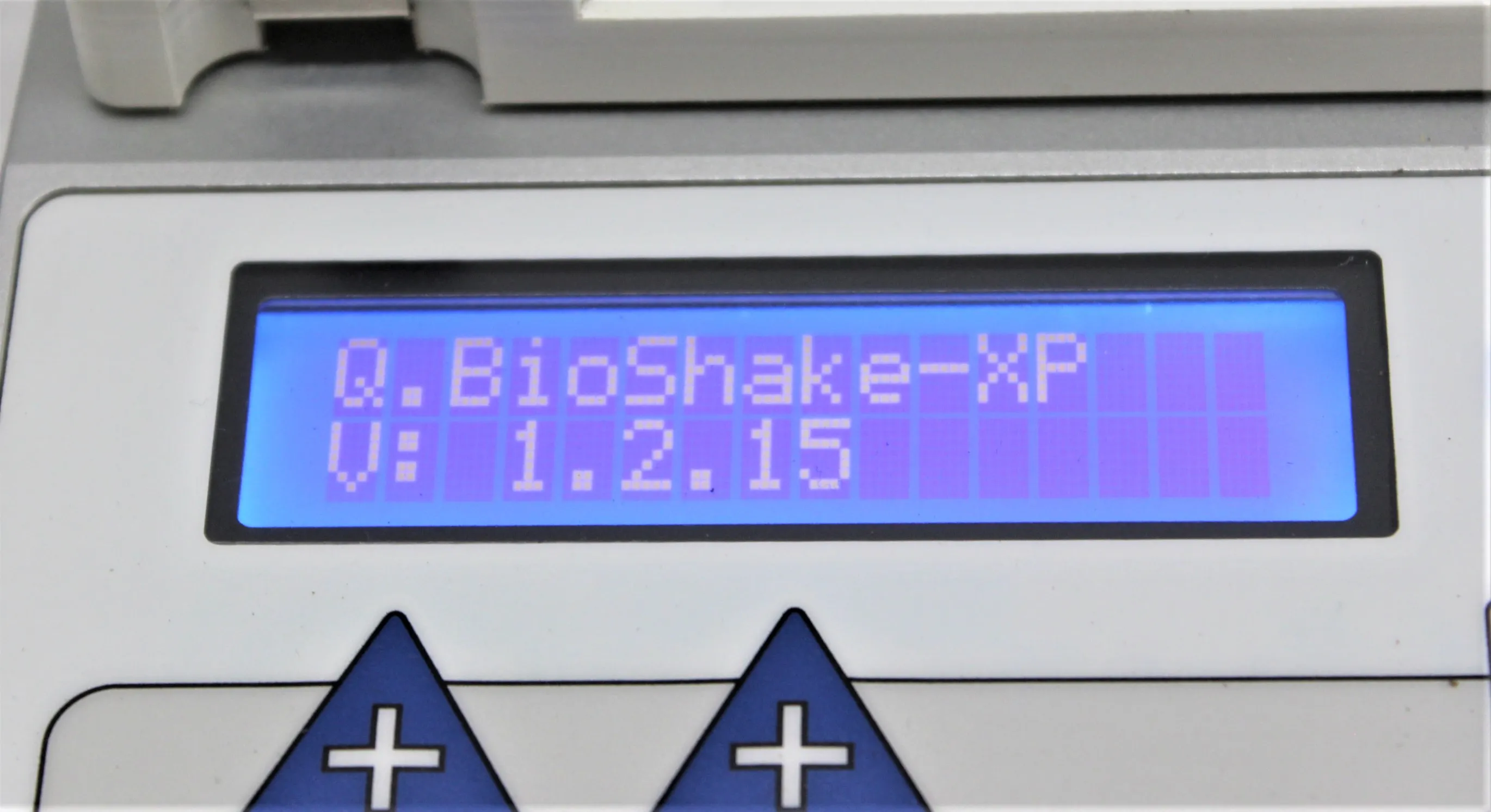 Q Instruments Bioshake XP High-Speed Microplate Mixer 376 | Used Laboratory Equipment